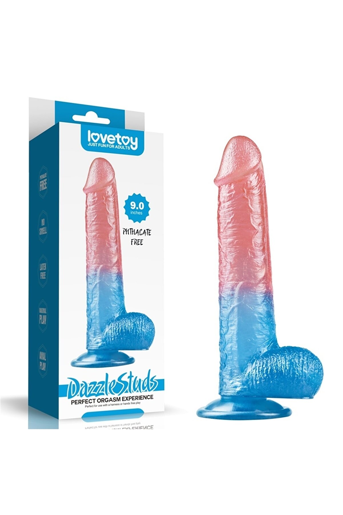 Meyrabest Studs Jel Di̇ldo