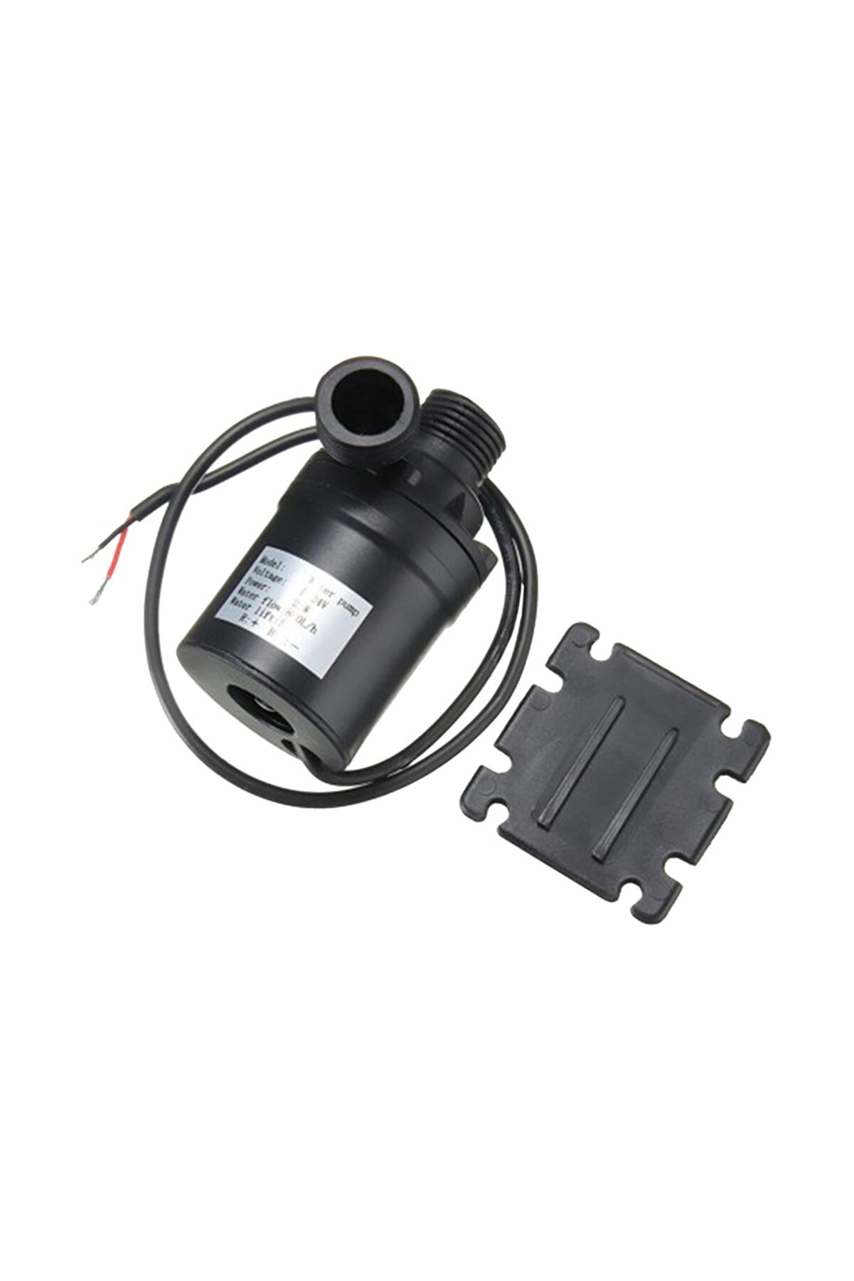 Kemos Whaleflo 24 V 5Metre 800 L Sıcak Soguk Devi̇r Dai̇m