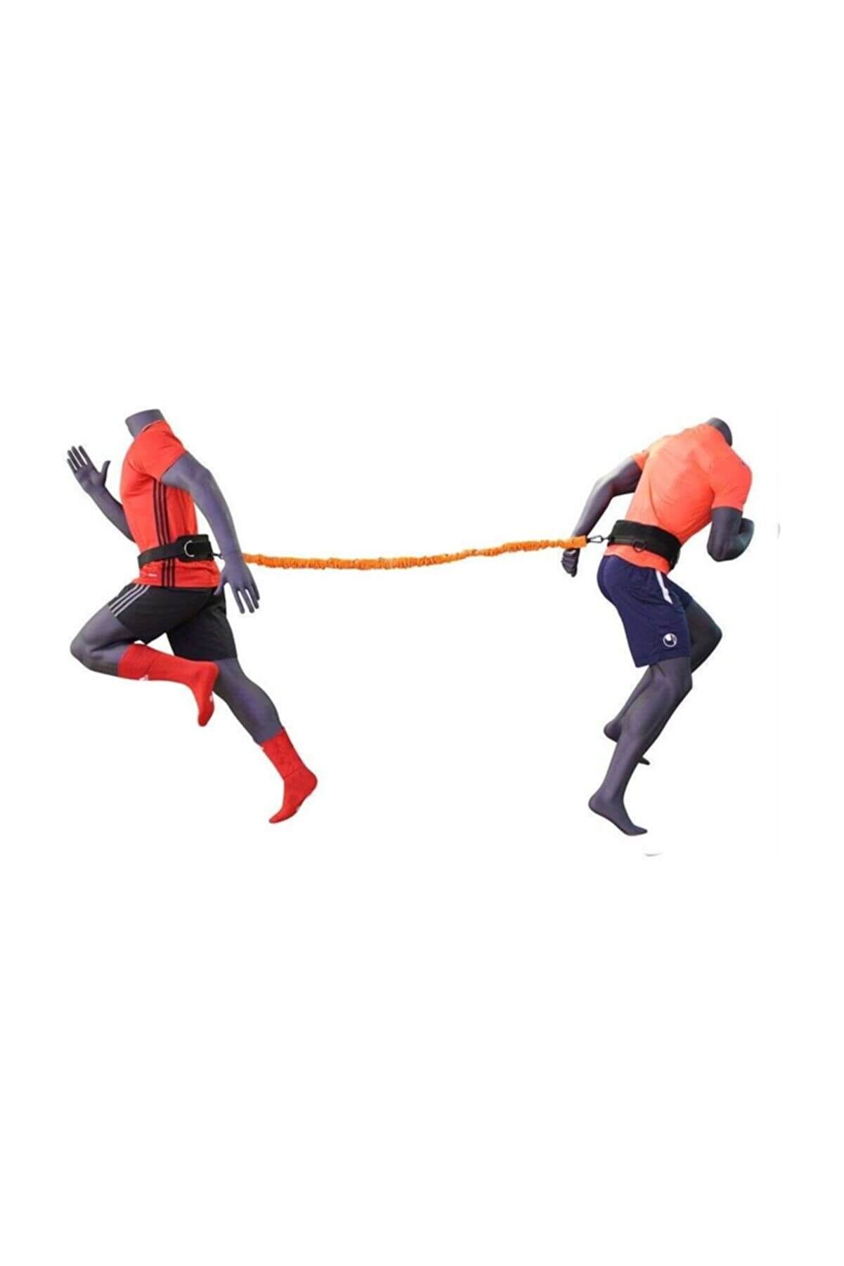 Tryon Belden Çi̇ft Ki̇şi̇ Bağlamalı Antrenman Lasti̇ği̇ - Lst-300