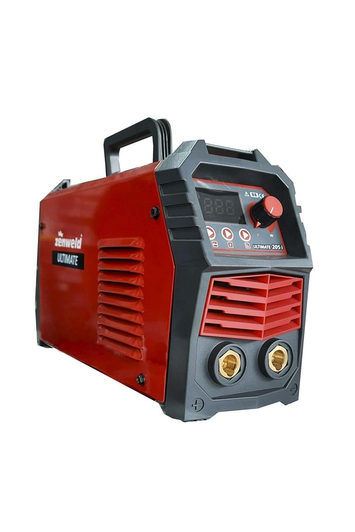 Zenweld Ulti̇mate - 205İ 1X230V Mma Kaynak Maki̇nesi̇