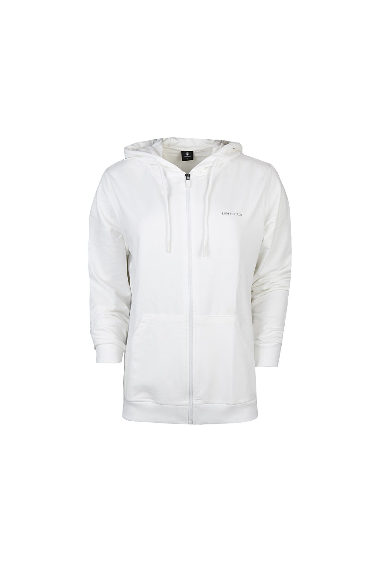 Lumberjack 3M W-Sn77 Kadın Günlük Ceket 101339667 Beyaz