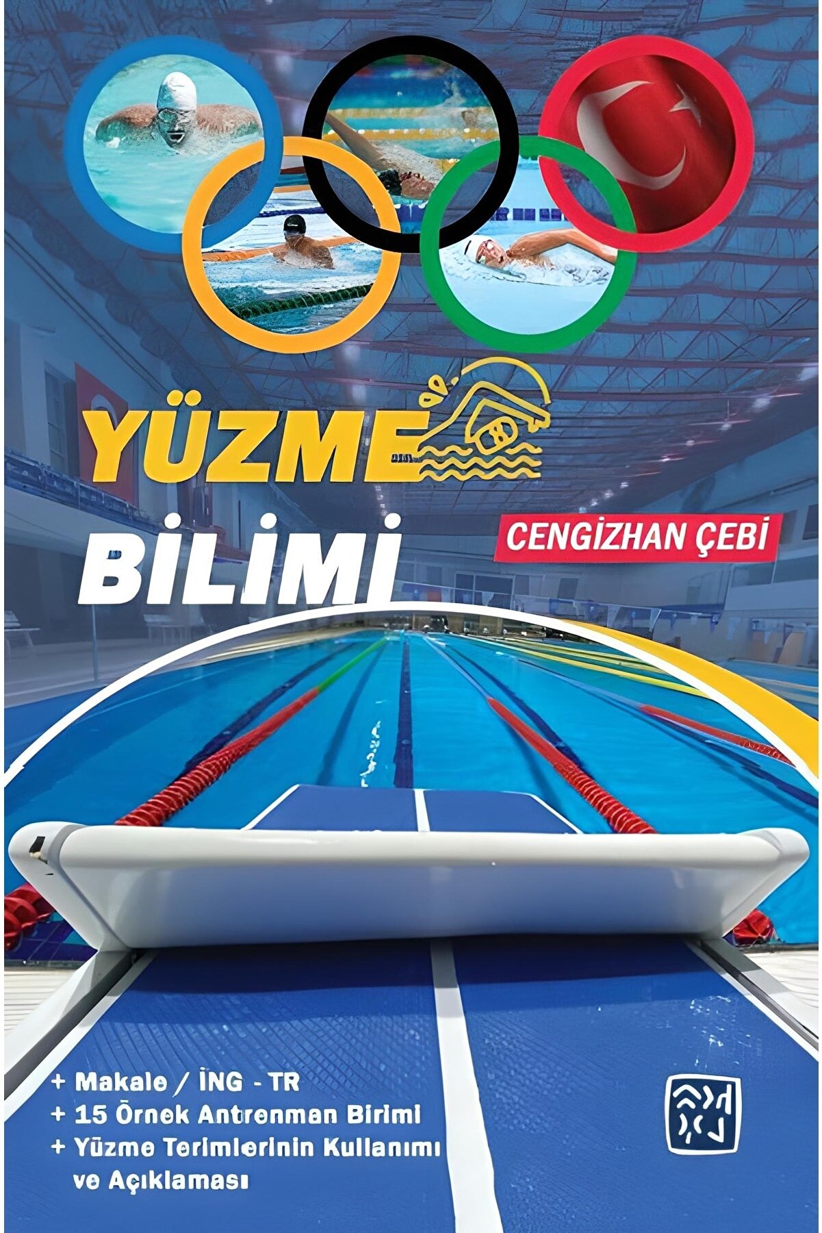 Kutlu Yayınevi̇ Yüzme Bi̇li̇mi̇ - Cengi̇zhan Çebi̇