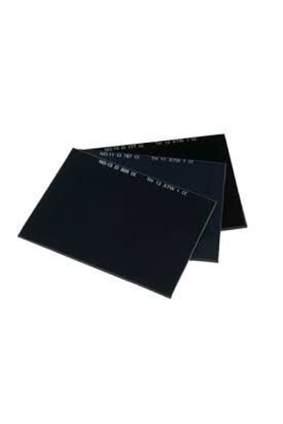 Starline Kaynak Maske Camı 777 (5 Li ) Paket.