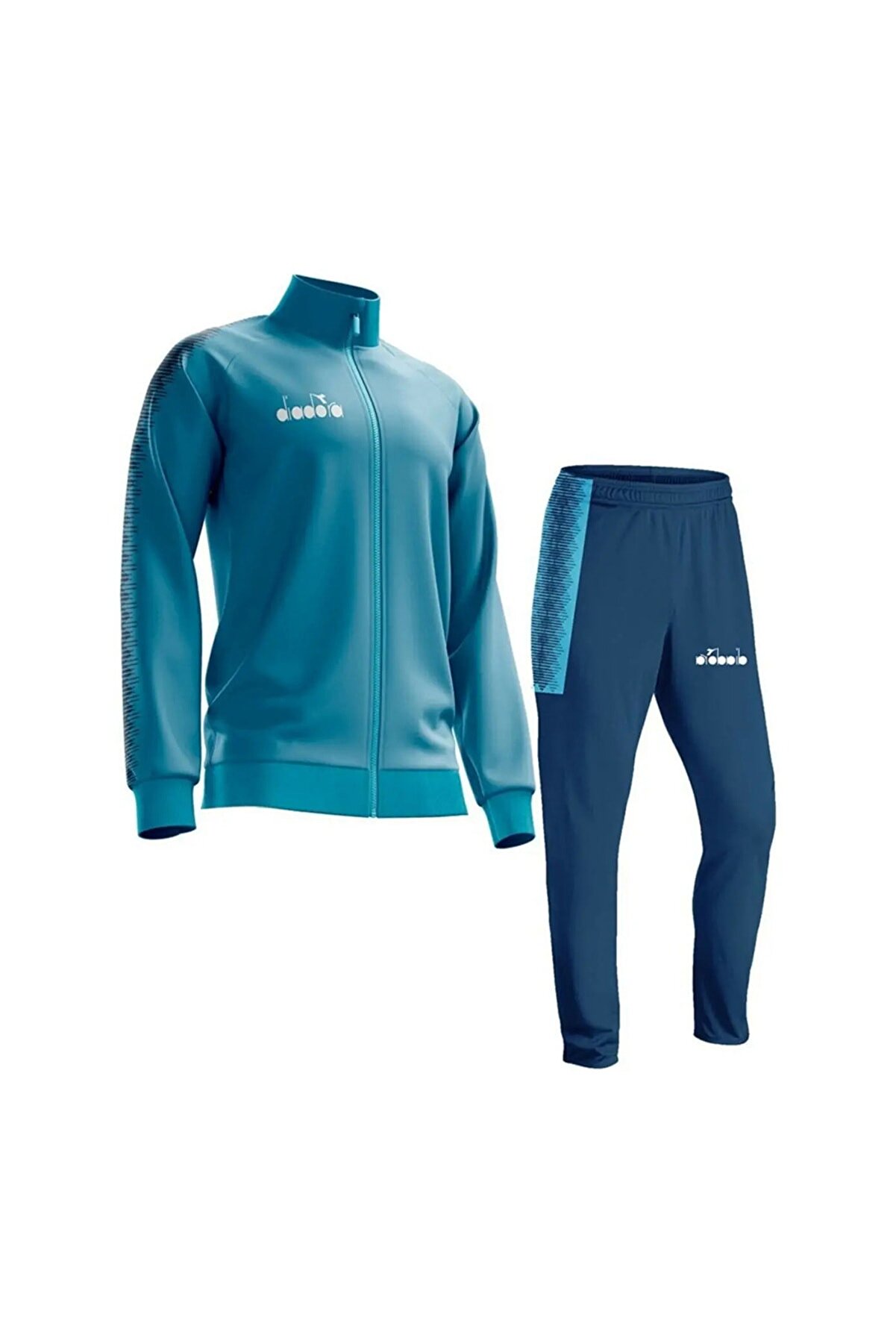 Di̇adora Bebe Mavi̇ Ri̇ti̇m Kamp Eşofman Takımı