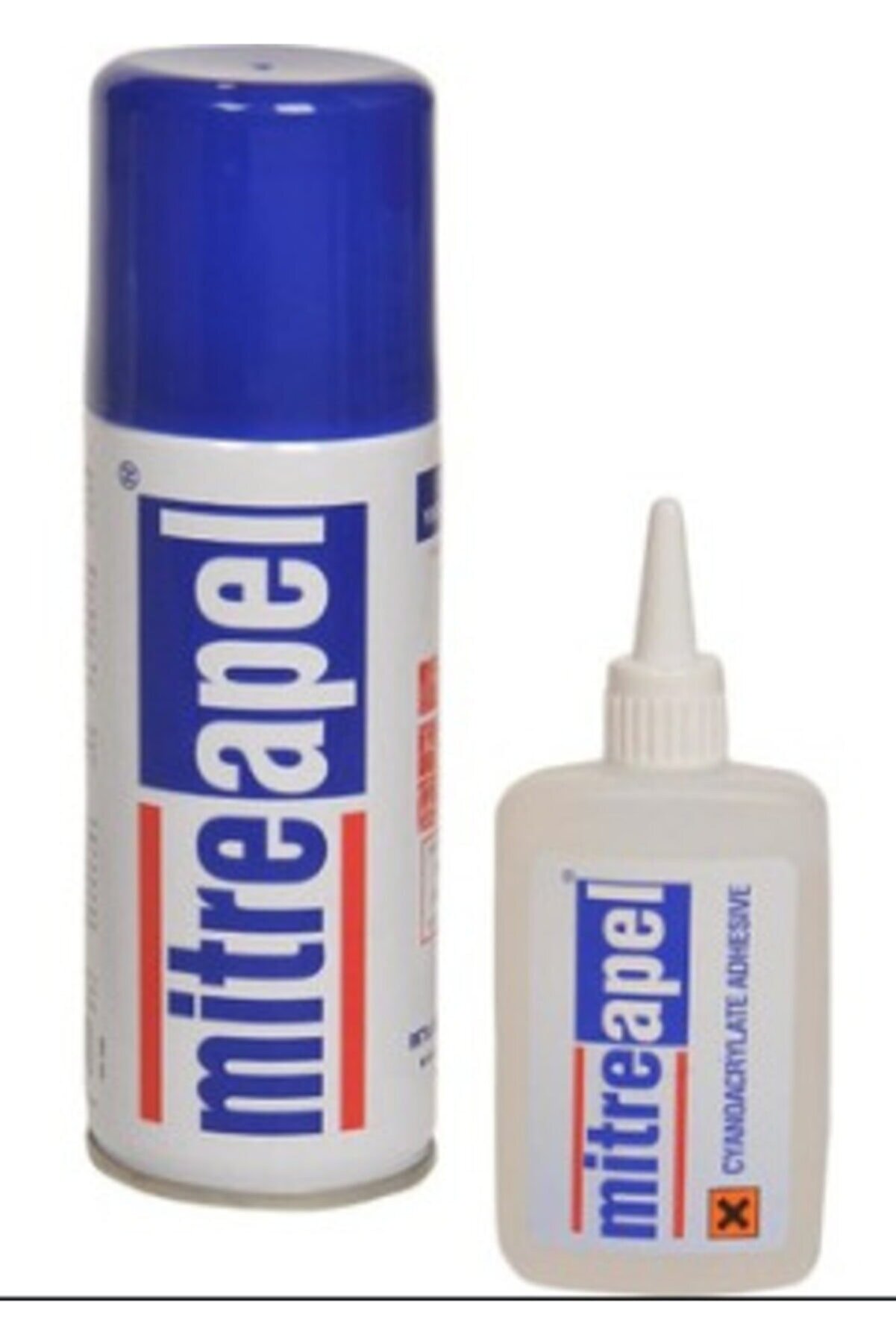 APEL Mitre Hızlı Yapıştırıcı 200ml Sprey 50gr Yapıştırıcı