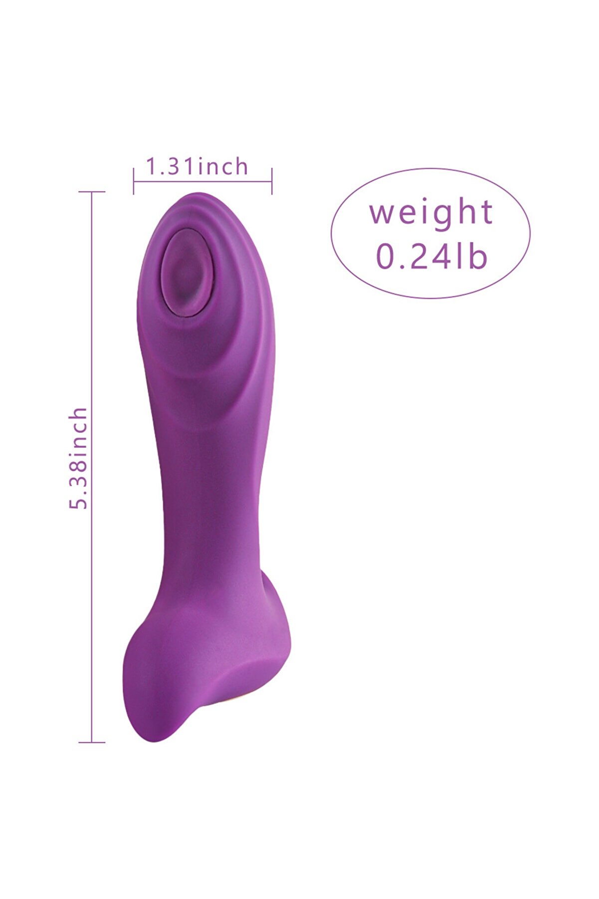 Quangdong Xi̇se Toys Becky 10 Modlu Gi̇yi̇lebi̇li̇r Darbeli̇ Vi̇brat&ouml;r