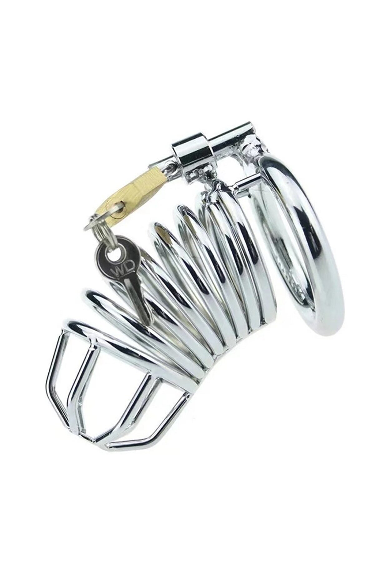 Pri̇vate Peni̇s Ki̇li̇di̇ Kafesi̇ Halka &Uuml;retral