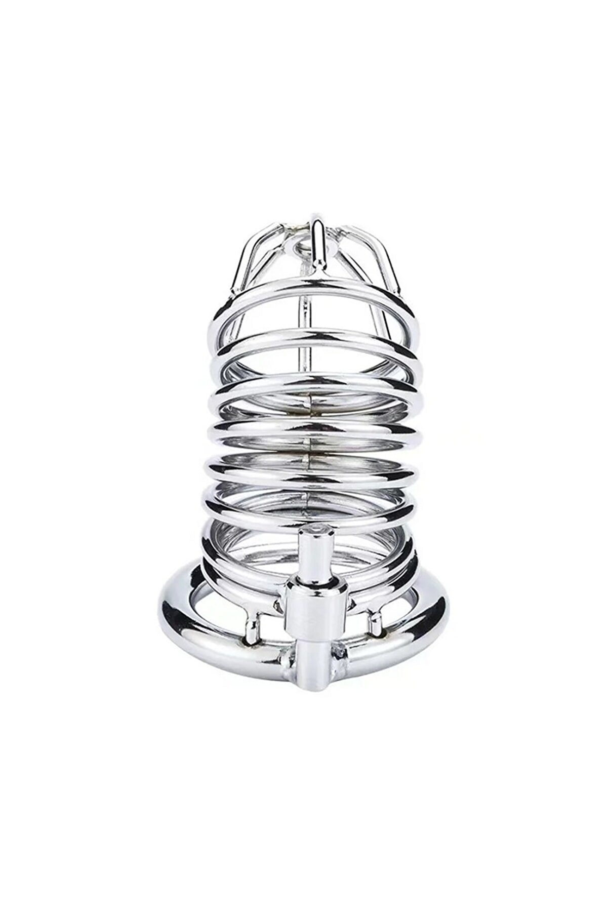 Pri̇vate Peni̇s Ki̇li̇di̇ Kafesi̇ Halka &Uuml;retral