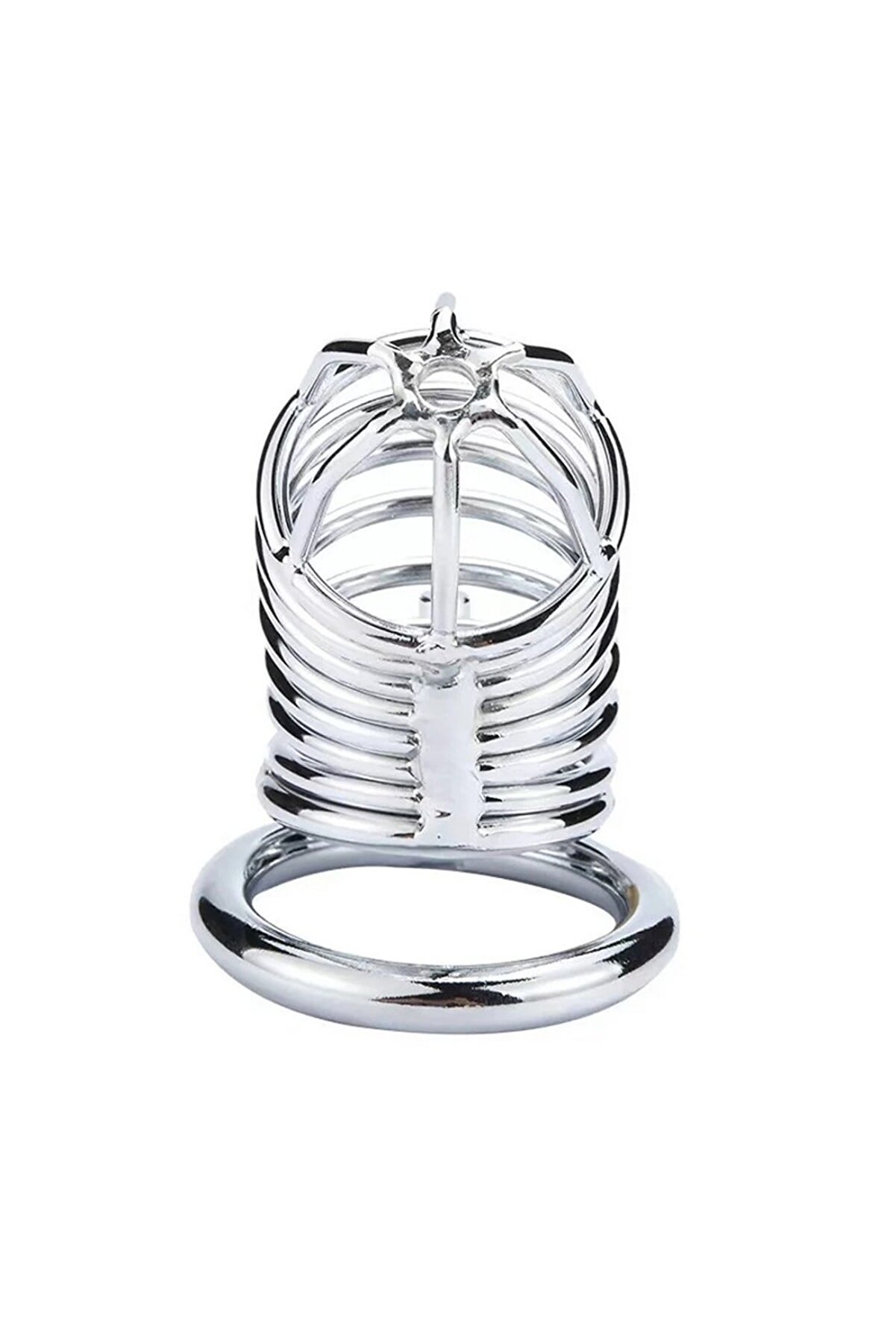 Pri̇vate Peni̇s Ki̇li̇di̇ Kafesi̇ Halka &Uuml;retral