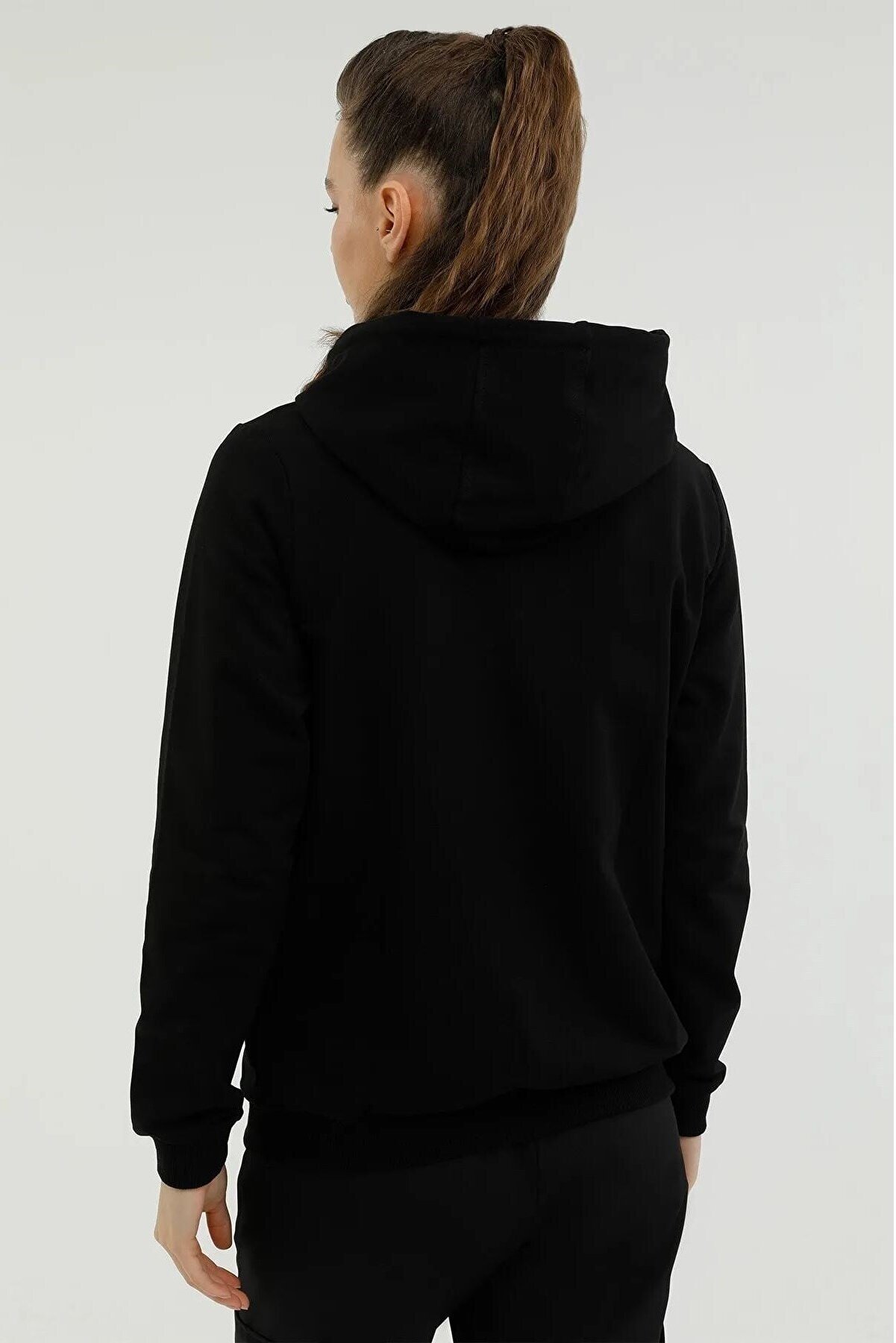 Lumberjack W-Sn77 Kadın Sweatshi̇rt 101339669