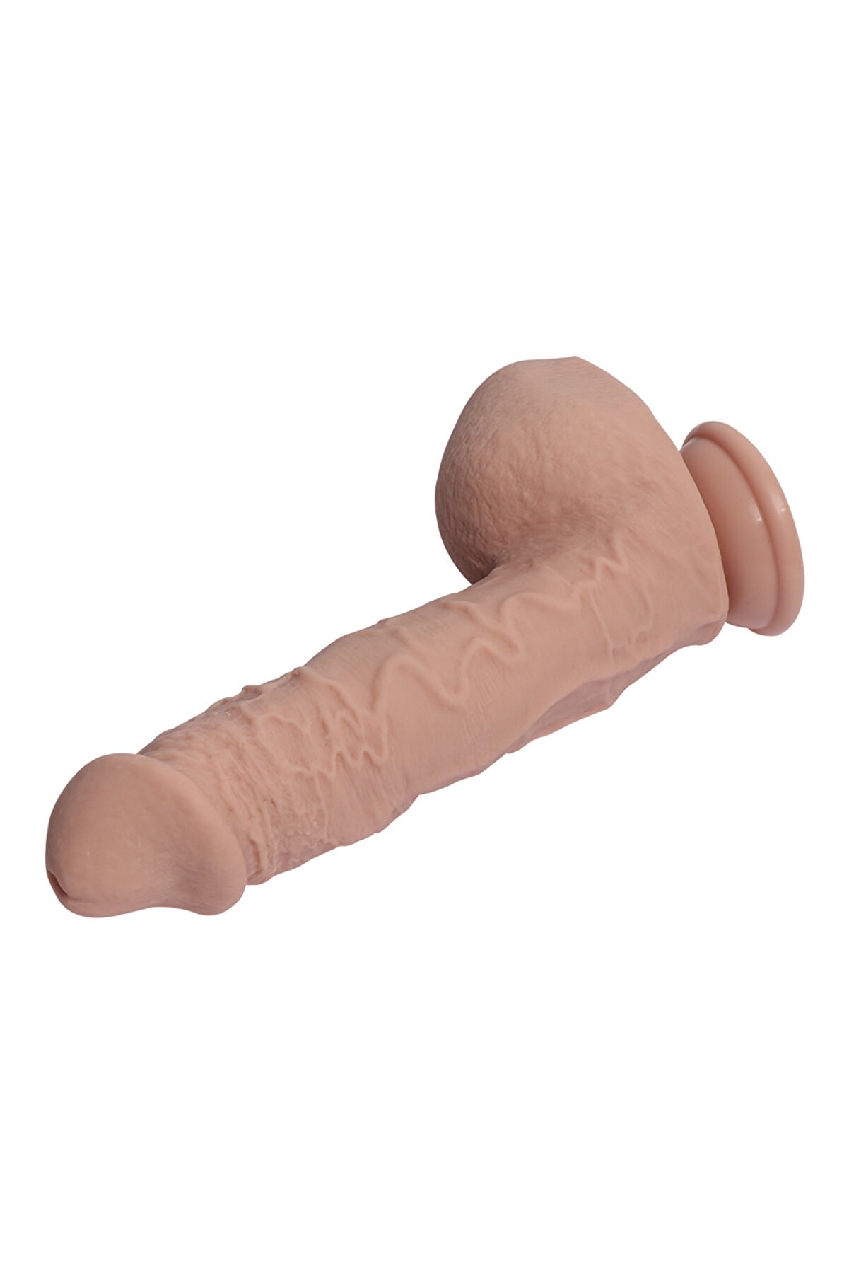 Meyrabest Han Di̇esel Sli̇cone 24Cm Di̇ldo