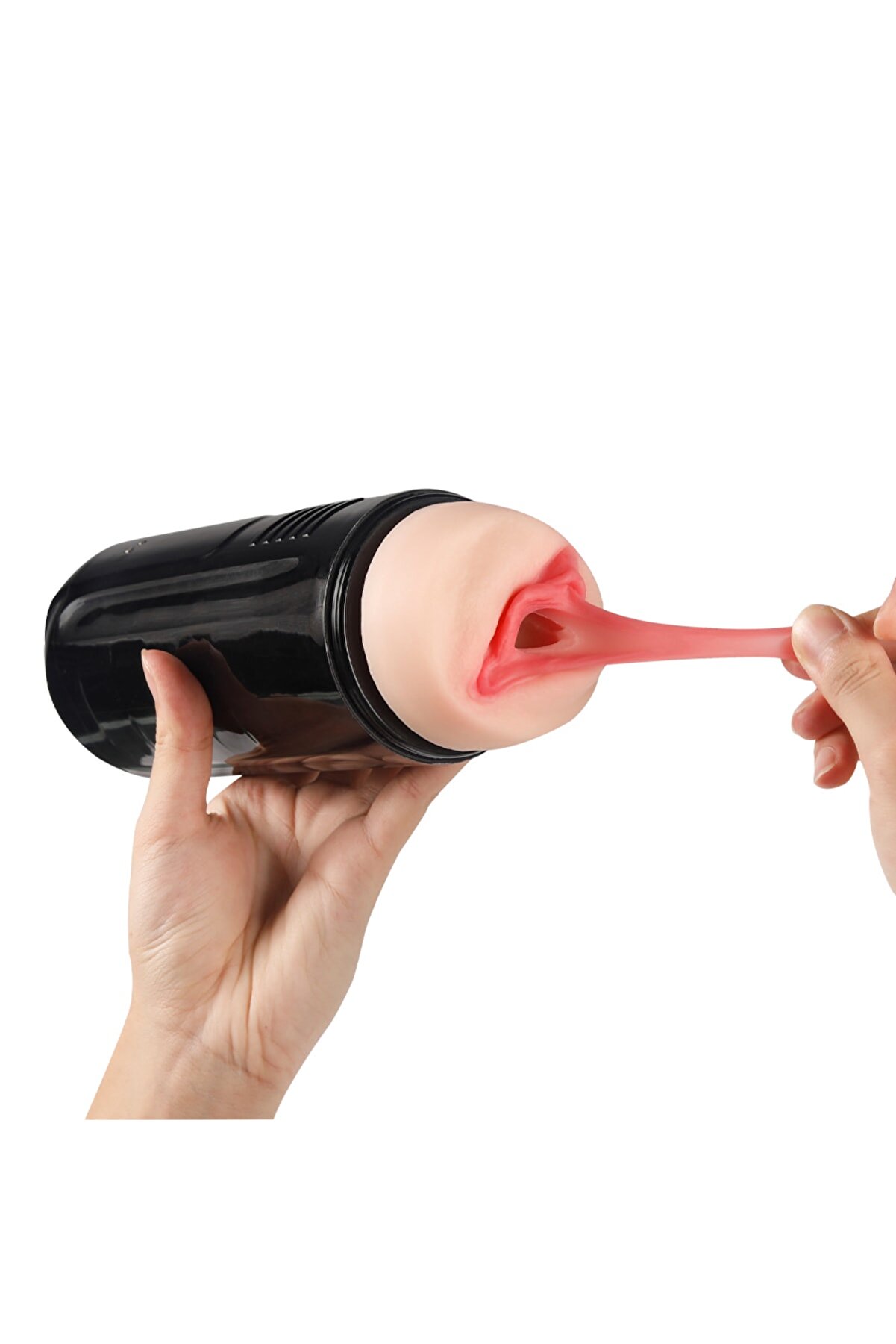 Quangdong Xi̇se Toys Truda Inspi̇ratory Emi̇ş G&uuml;&ccedil;l&uuml; 7 Mod Ti̇treşi̇mli̇ Reali̇sti̇k Vaji̇na Mast&uuml;bat&ouml;r