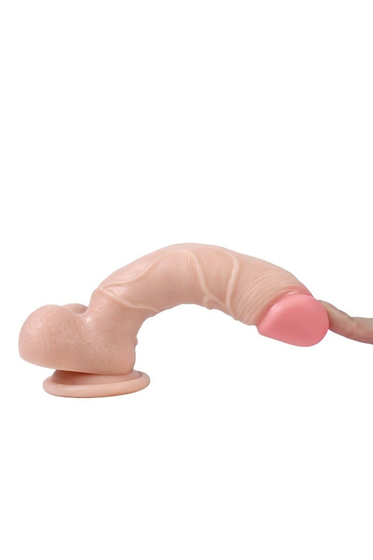 Meyrabest Reali̇sti̇k Peni̇s 20 Cm