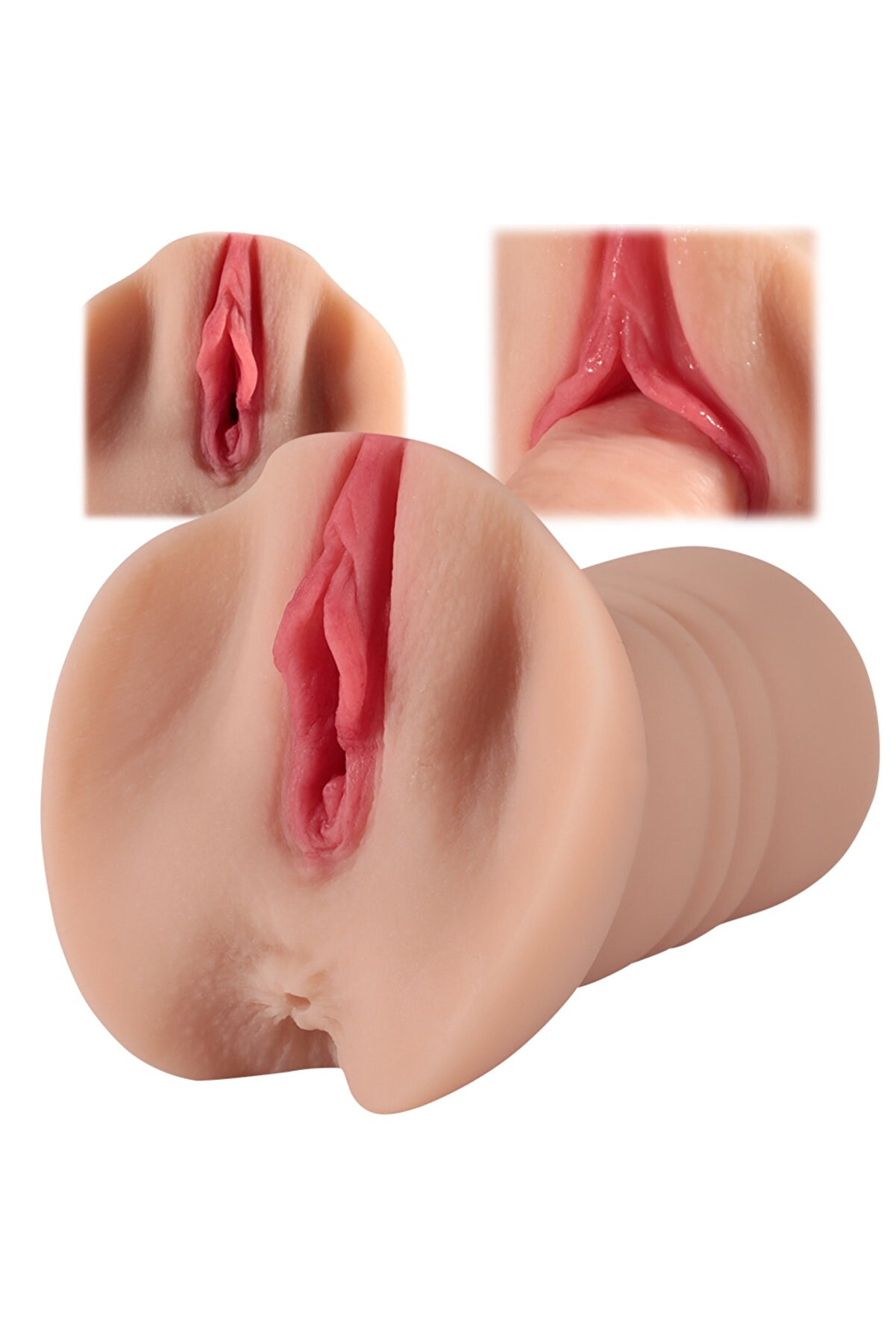 Erox Udi̇th Vagi̇na Shape Pocket Pussy Mast&uuml;rbat&ouml;r