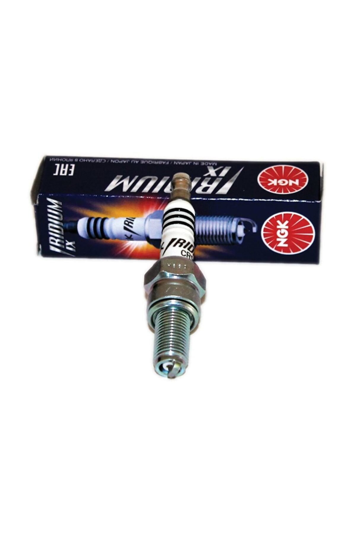 Ngk Yamaha Yzf 125 R Cr9Eıx Irıdıum  Buji̇(2014-2016)