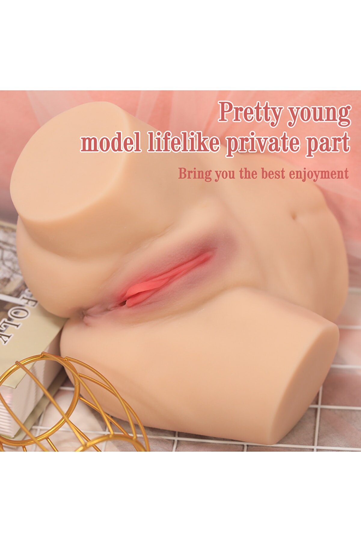 Erox Eva Ass Masturbator