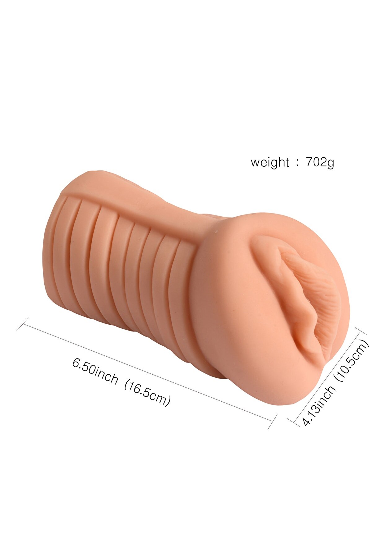Erox Chloe Vagi̇na Shape Pocket Pussy Mast&uuml;rbat&ouml;r