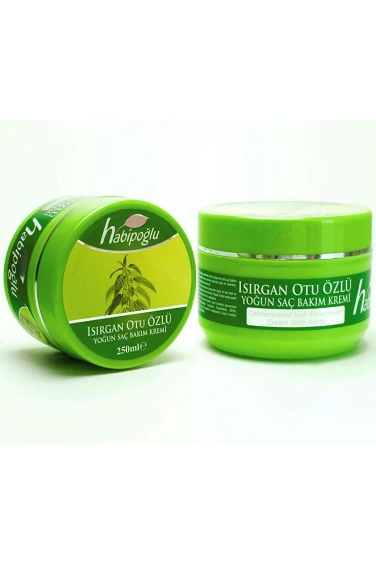 Bi̇tki̇sel Isırgan Otu Saç Bakım Kremi̇ 250 Ml