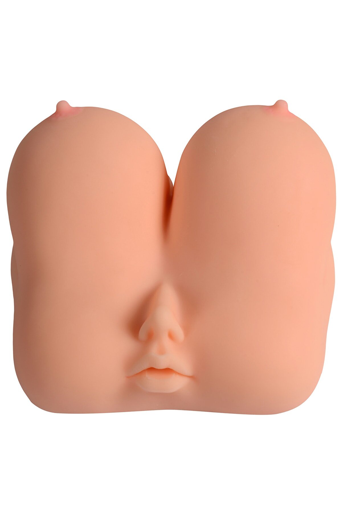 Erox Elegant Oral Ve Vaji̇nal G&ouml;ğ&uuml;sl&uuml; Vaji̇na Masturbator