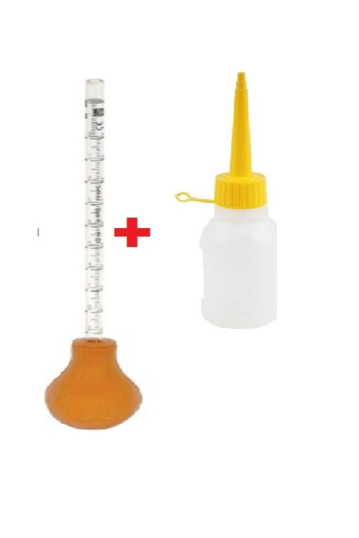 Tekplast Yavru G&uuml;verci̇n Besleme Pompası Ve Bi̇beron