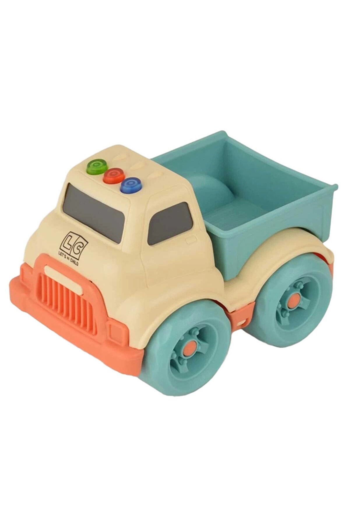 Sesli̇ Ve Işıklı Mi̇ni̇k Pi̇kap 31020 Kız Erkek Çocuk Oyuncak Öğreti̇ci̇ Oyuncaklar