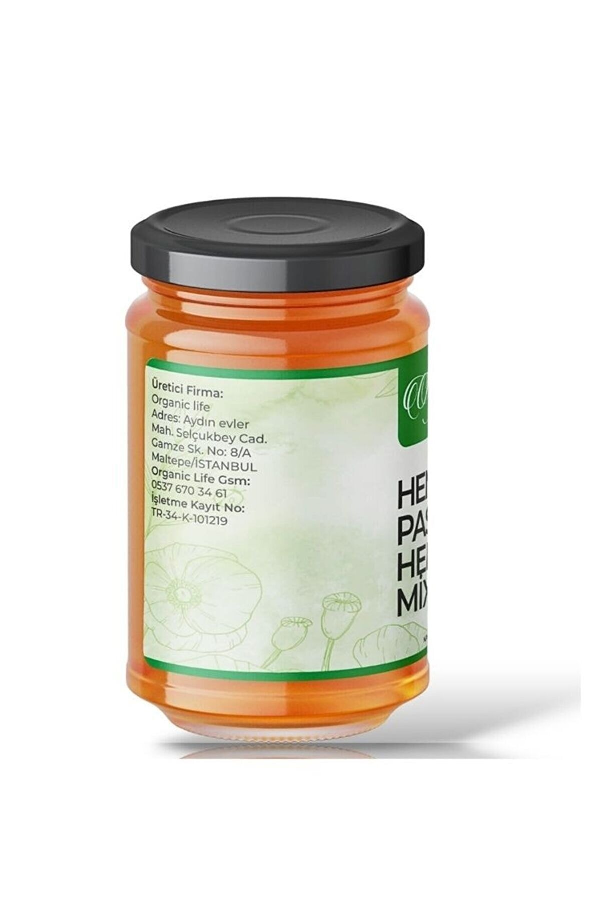 Hemori̇x Paste Herbal Mi̇x 210 Gr