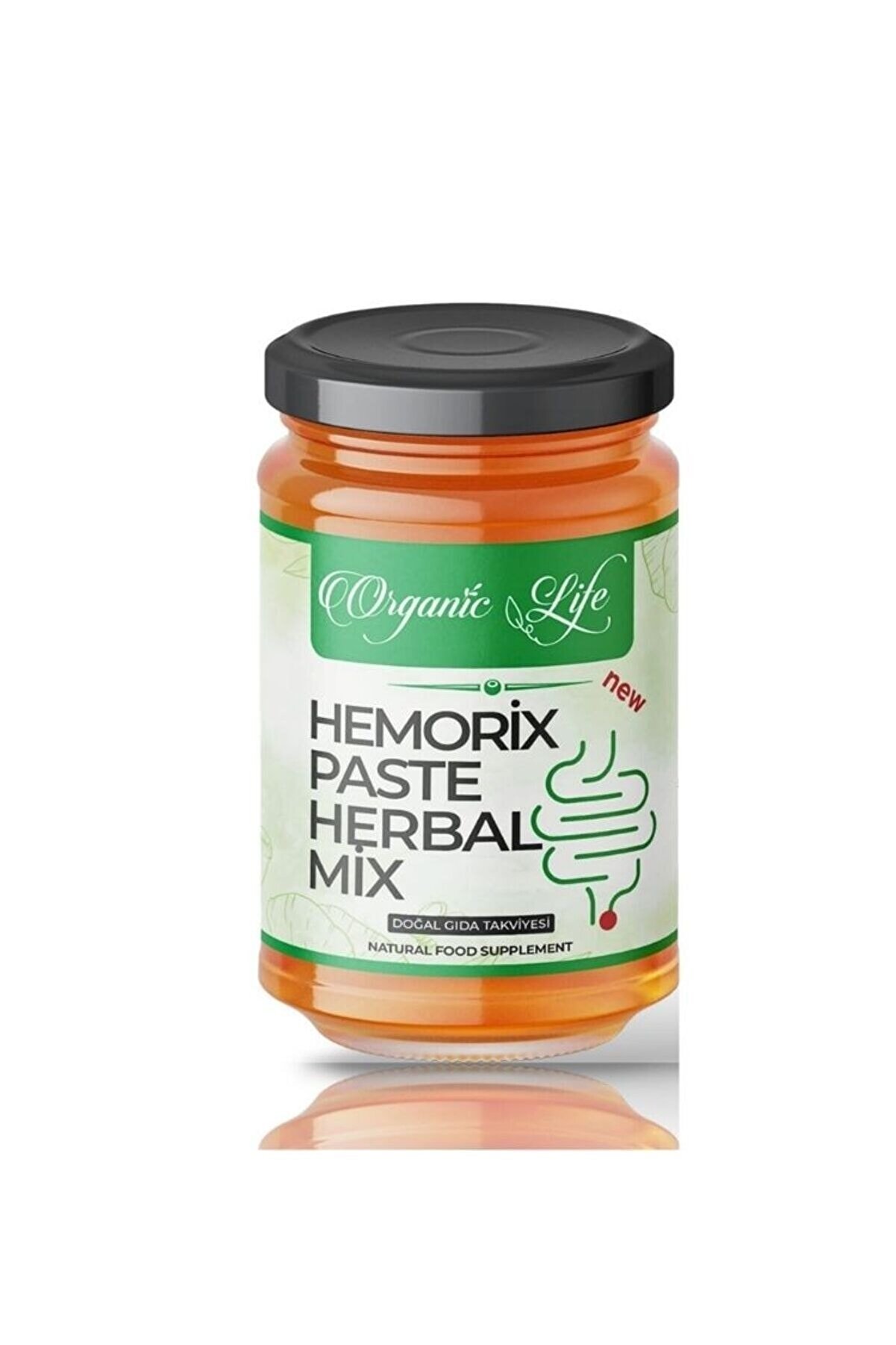 Hemori̇x Paste Herbal Mi̇x 210 Gr