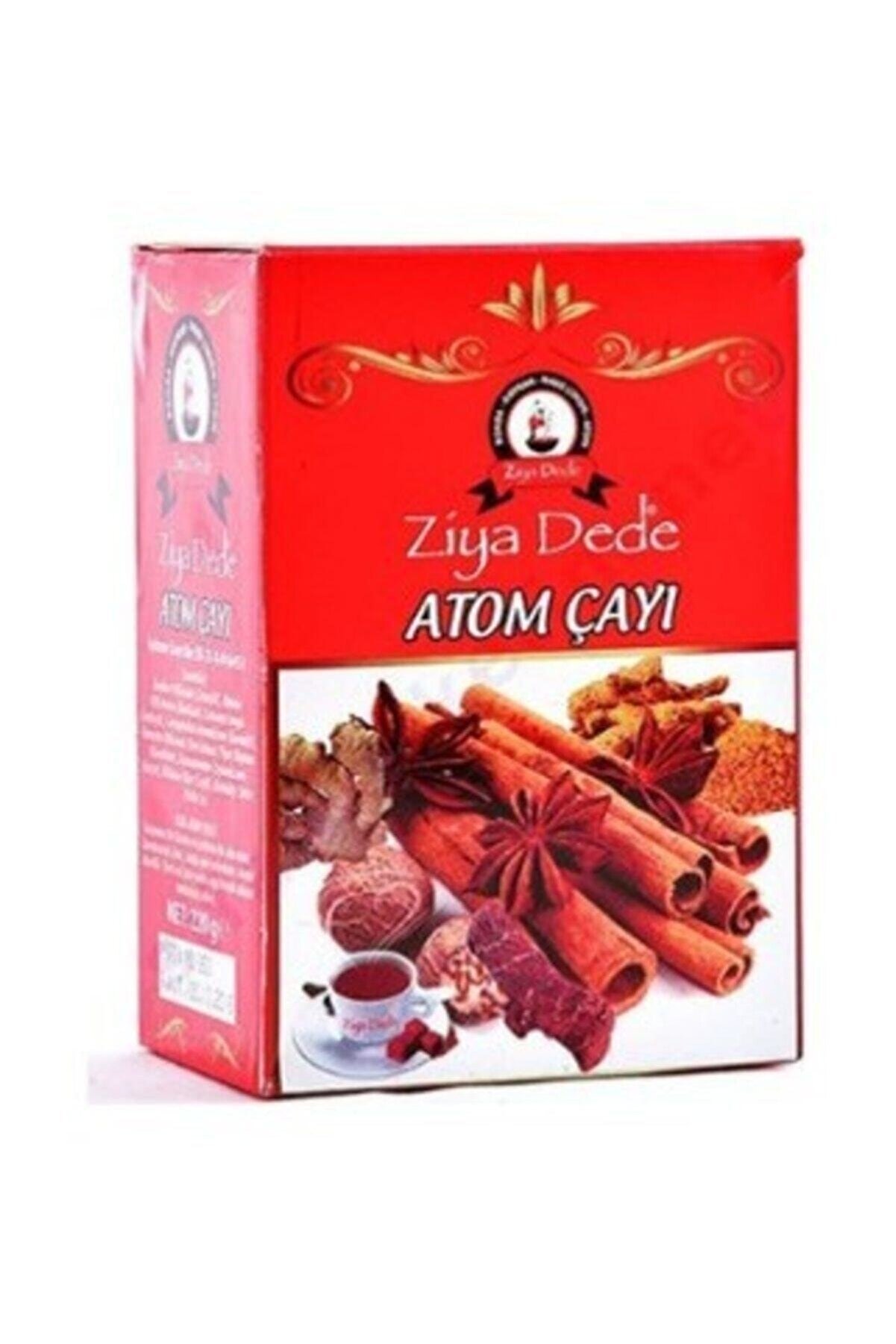 Atom Çayı 150 Gr 2 Li̇ Paket