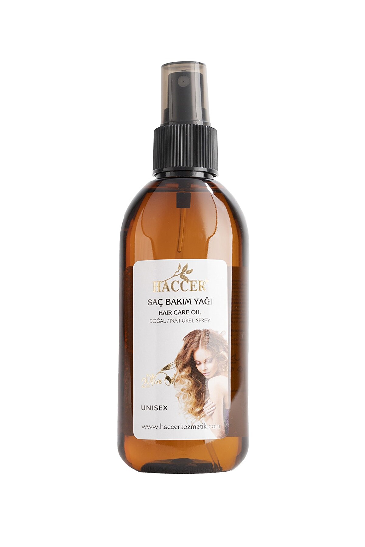 Saç Bakım Yağı 150 Ml