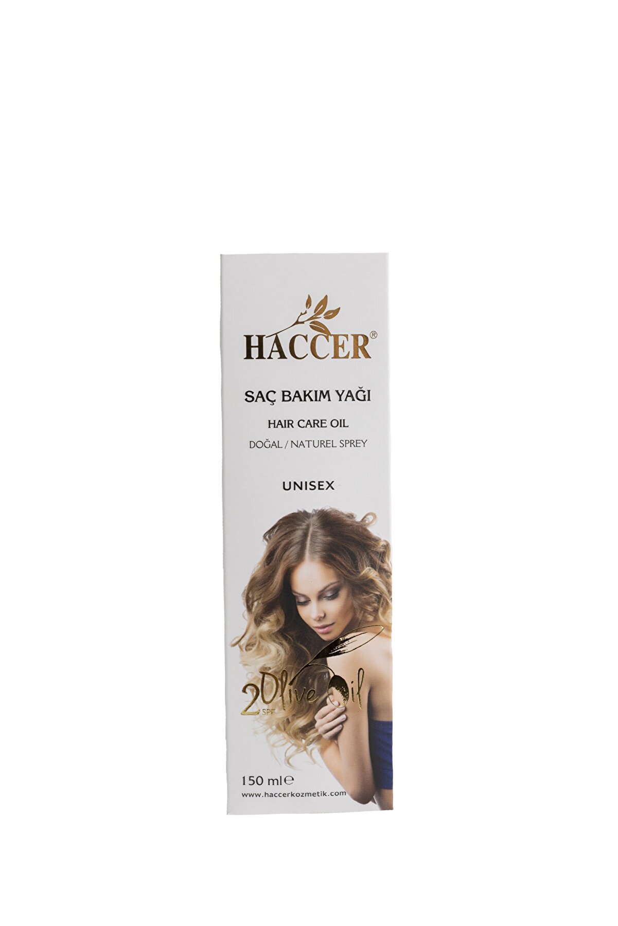 Saç Bakım Yağı 150 Ml