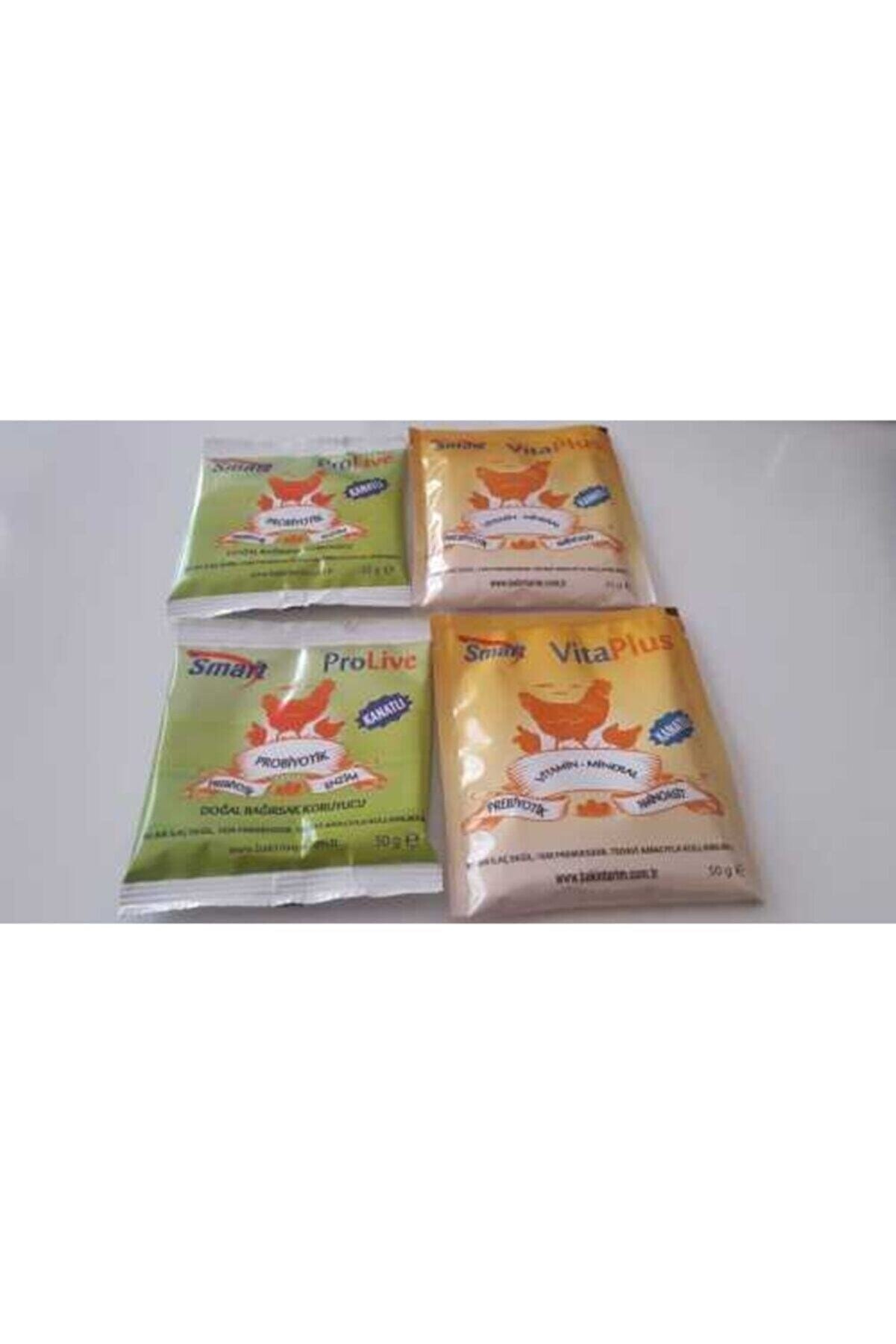 Smart Proli̇ve 50 Gr X 2 & Vi̇ta Plus 50 Gr X 2