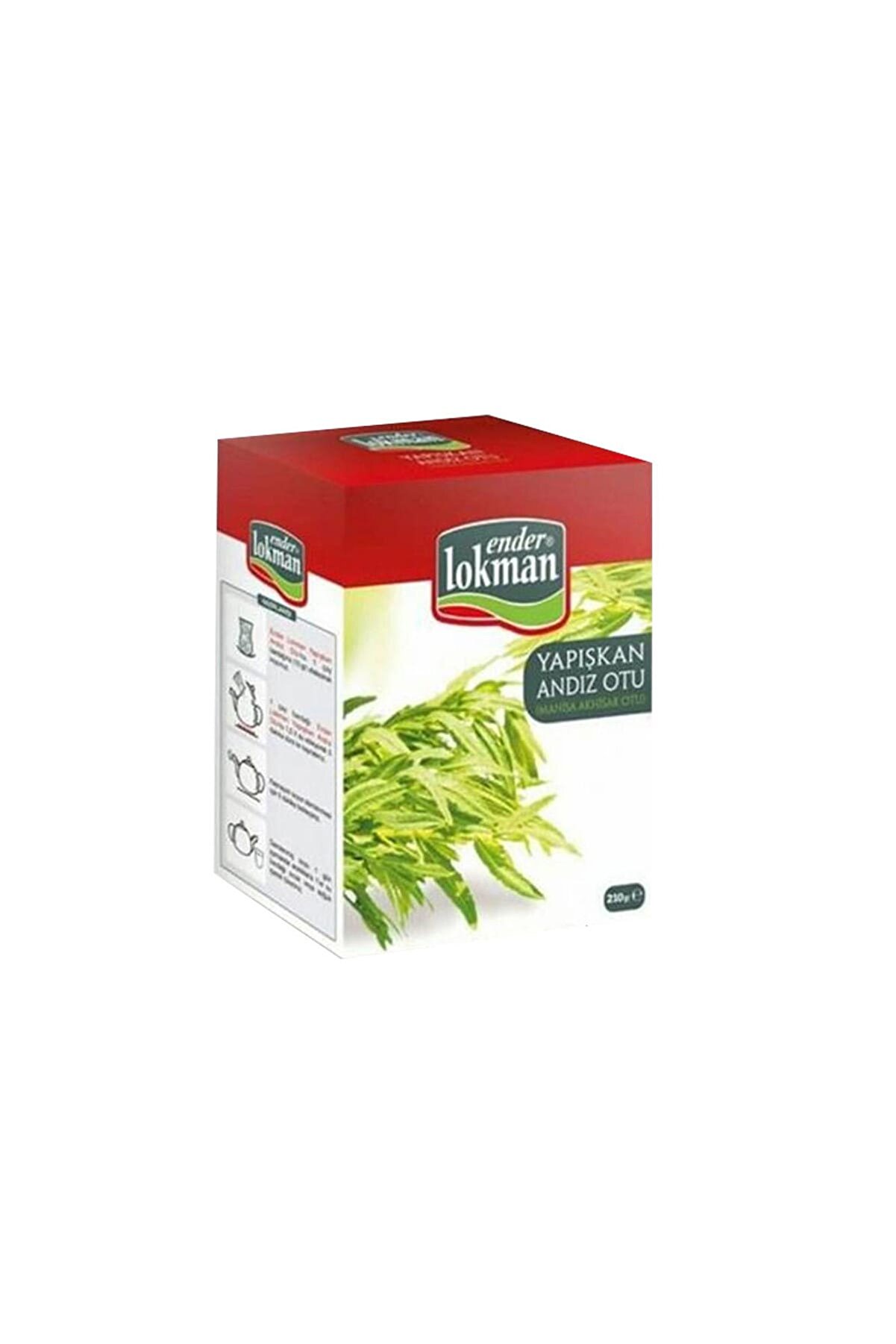 Yapışkan Andız Otu (Akhi̇sar Otu) 220 Gr