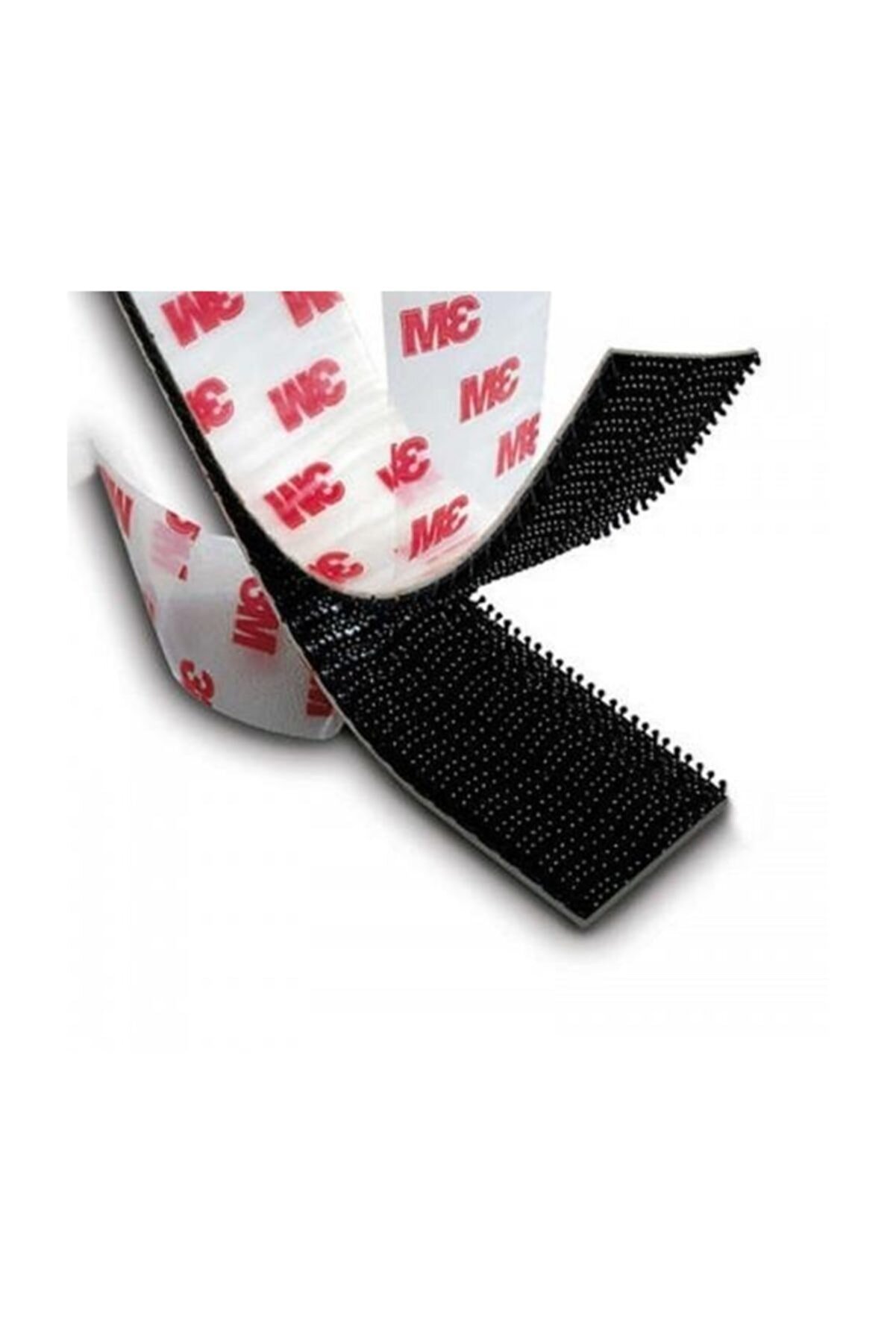 3M Sj3550 Dual Lock Yapışkanlı Cırt 1000 Kez Açılıp Kapanabilir 25mmx75cm