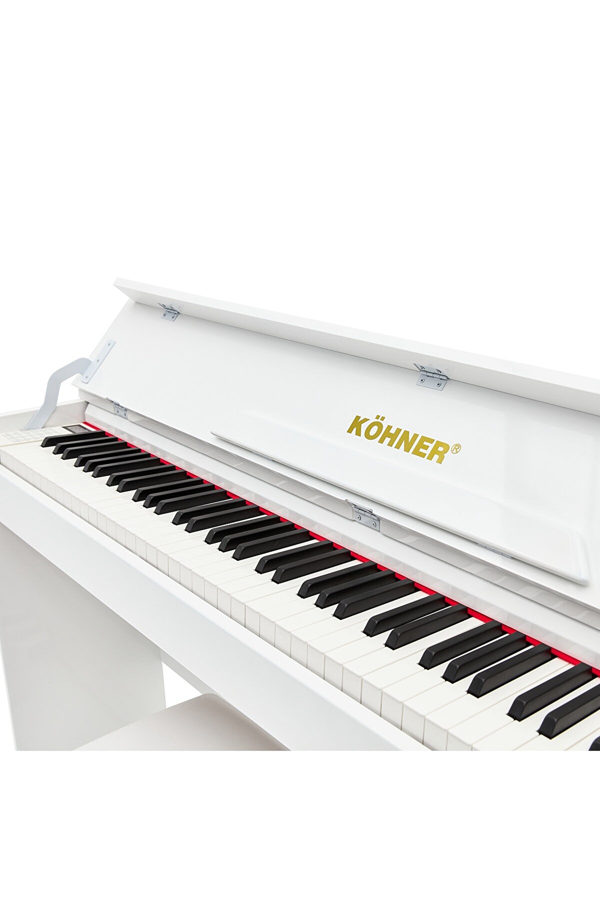K&ouml;hner Slp-245 Wh Di̇ji̇tal Konsol Pi̇yano (Tuş Hassasi̇yetli̇, 88 Tuşlu)