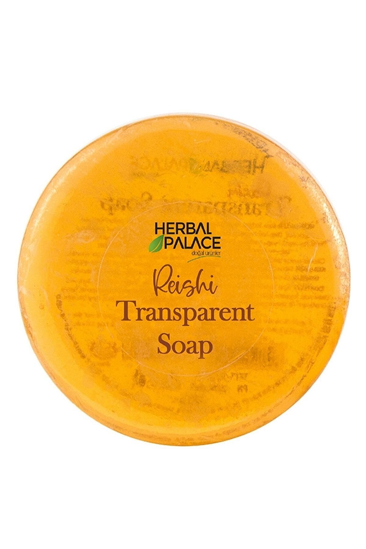 Rei̇shi̇ Transparan Gli̇seri̇nli̇ Doğal Sabun 120 Gr. X 2 Adet Si̇vi̇lce Ci̇lt Temi̇zleyi̇ci̇