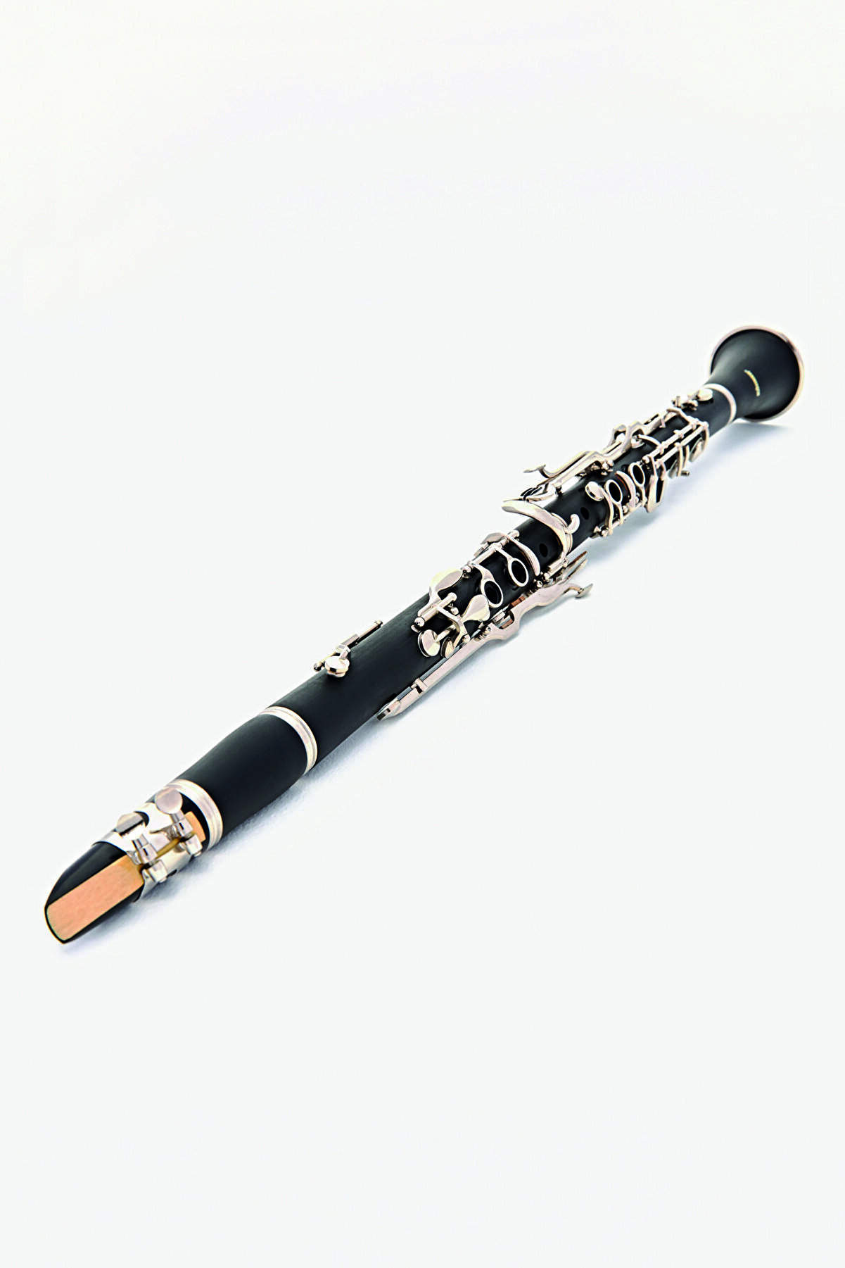 K&ouml;hner Cln-102 4 Y&uuml;z&uuml;k, Amati̇ Si̇stem G Klarnet (Eboni̇t G&ouml;vde)