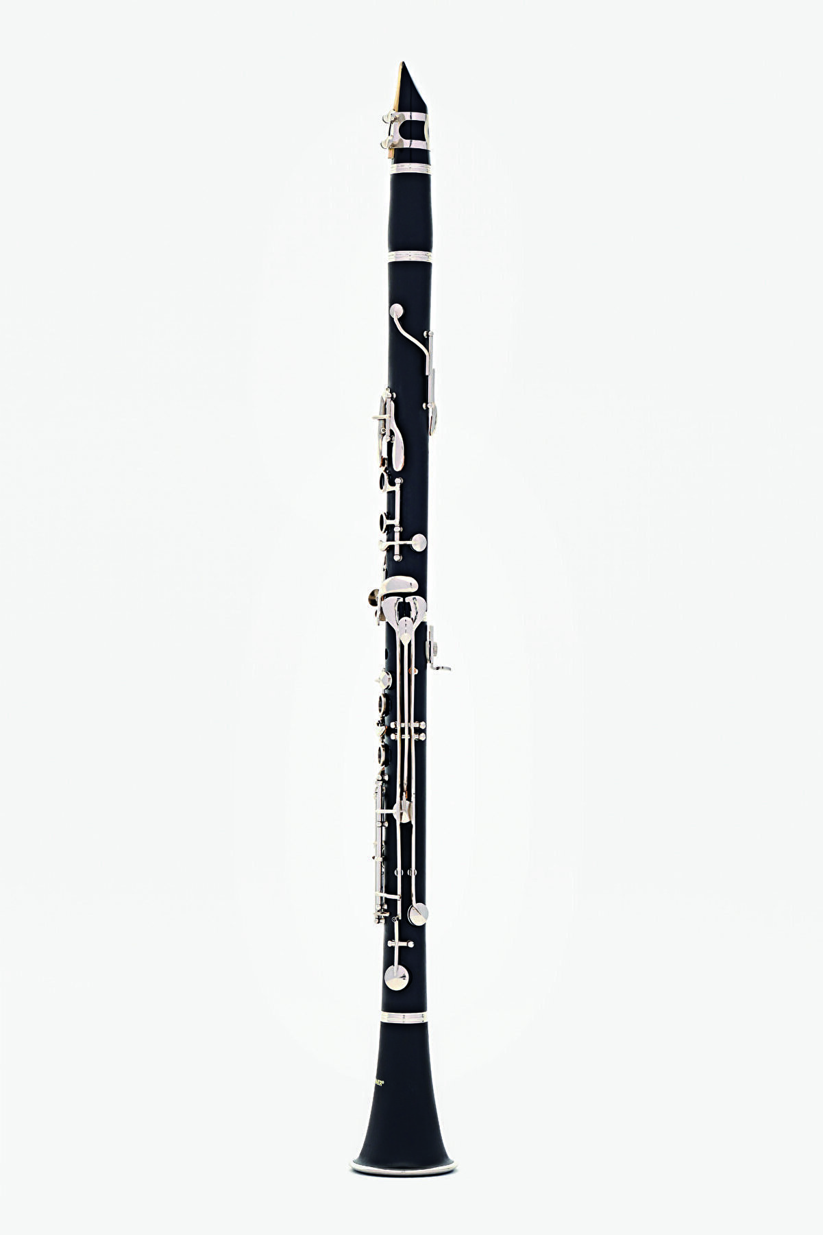 K&ouml;hner Cln-102 4 Y&uuml;z&uuml;k, Amati̇ Si̇stem G Klarnet (Eboni̇t G&ouml;vde)