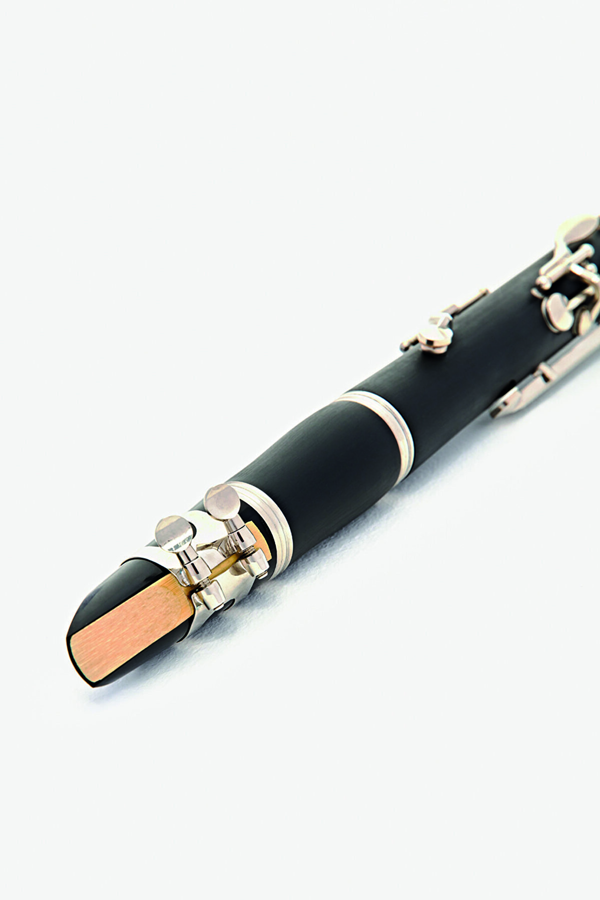 K&ouml;hner Cln-102 4 Y&uuml;z&uuml;k, Amati̇ Si̇stem G Klarnet (Eboni̇t G&ouml;vde)