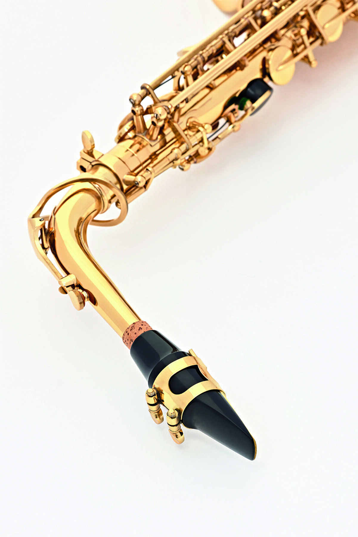 K&ouml;hner Sx-103 Eb (Mi̇ Bemol) Alto Saksafon