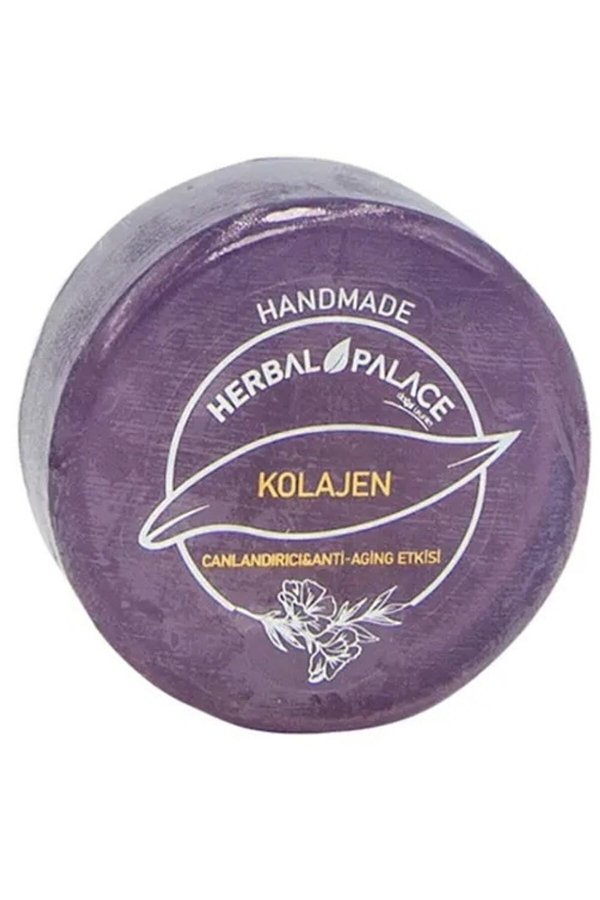 El Yapımı Kolajen Sabunu 120 Gr. X 2 Adet Anti̇-Agi̇ng Canlandırıcı Besleyi̇ci̇ Onarıcı