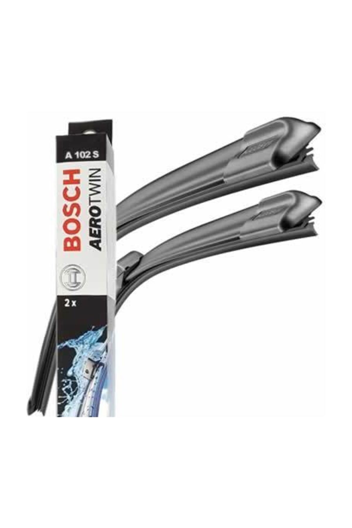 Bosch Porsche Panamera Ön Silecek 2009-2016  3397014116