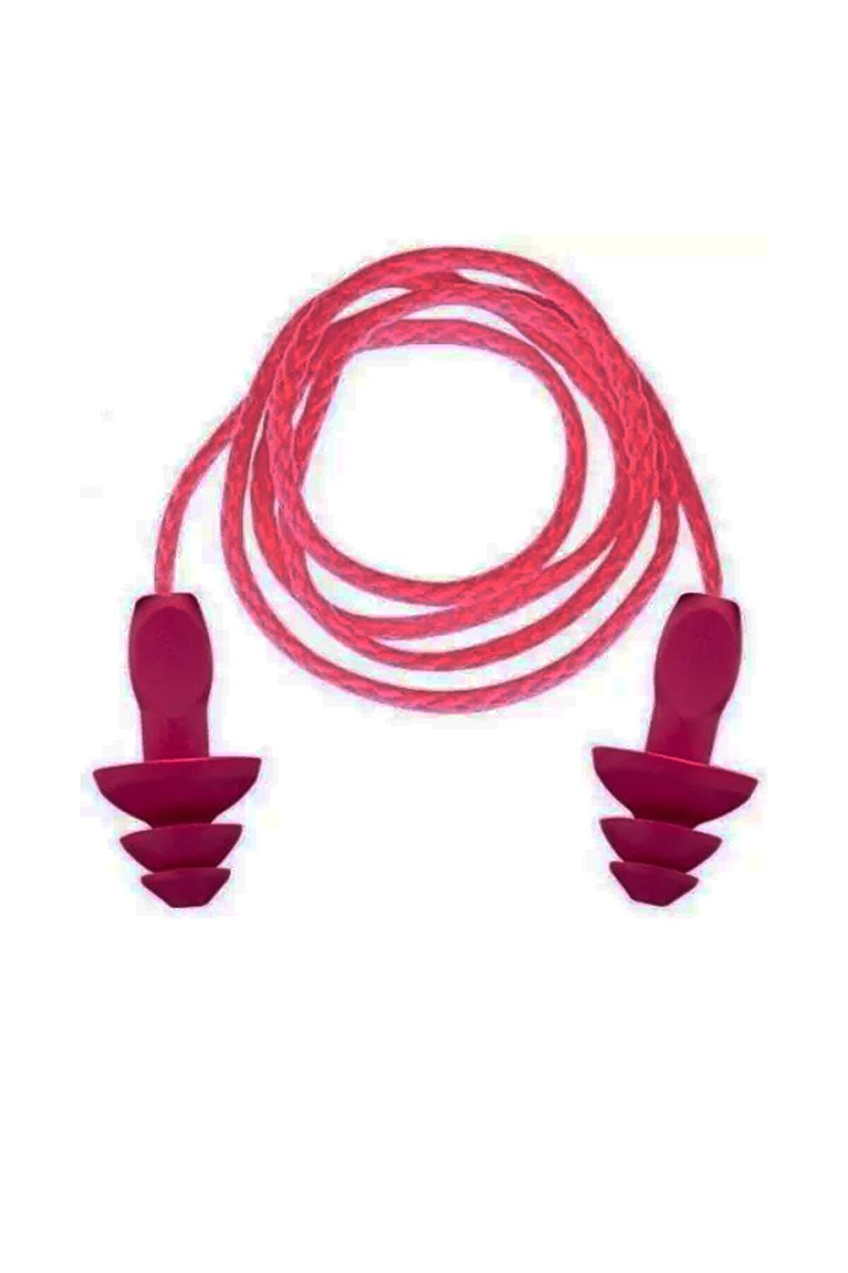 1453 T Teksti̇l Ti̇pi̇ Anti̇alerji̇k Yıkanabi̇li̇r Kulak Tıkacı X 25 Çi̇ft