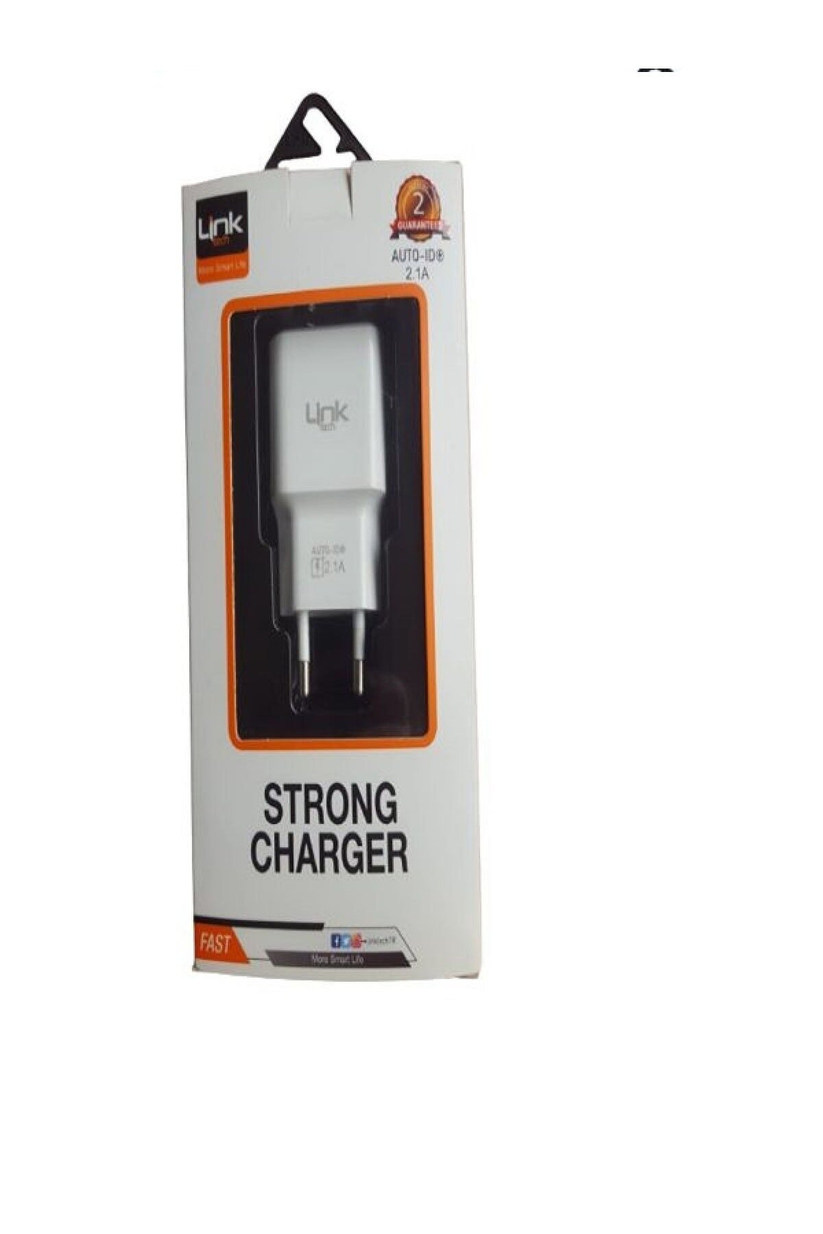Li̇nk Şarj Adapt&ouml;r&uuml; 2.1A Şarj Adapt&ouml;r