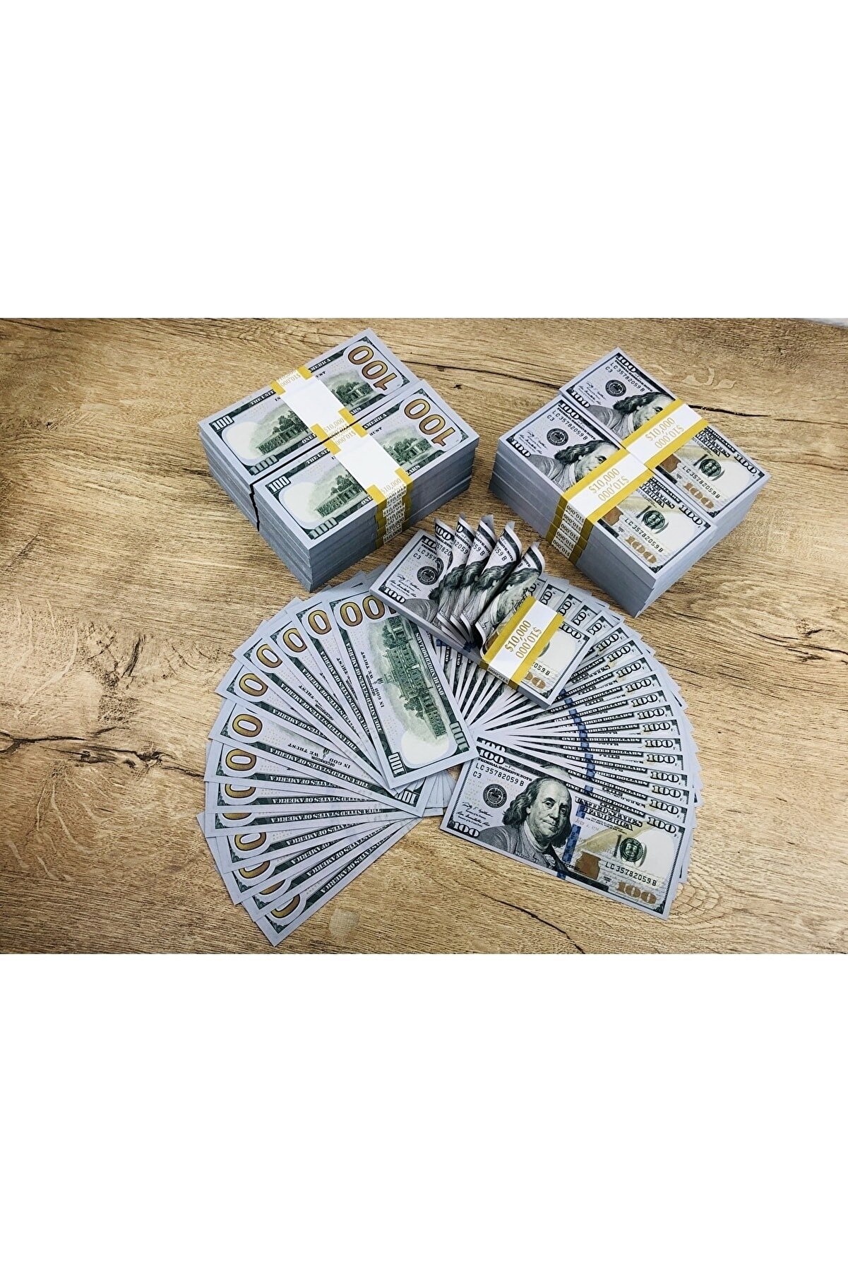 Axe Tools 30000 Dolar Şaka Parası Gerçekci̇ Oyun Parası