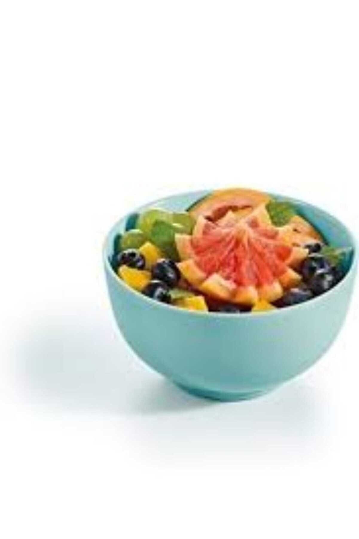 Lumi̇narc Di̇wali̇ Turkuaz 12 Cm 6 Ki̇şi̇lk Kase