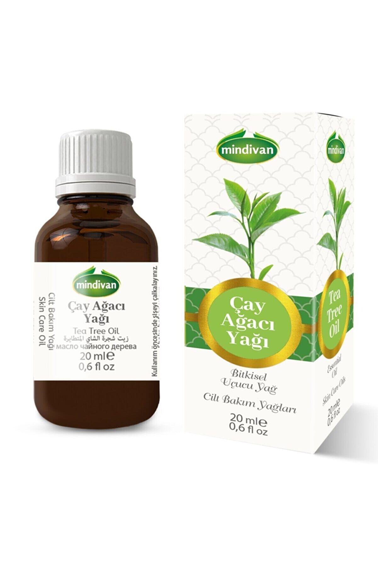 Çay Ağacı Yağı 20 Ml