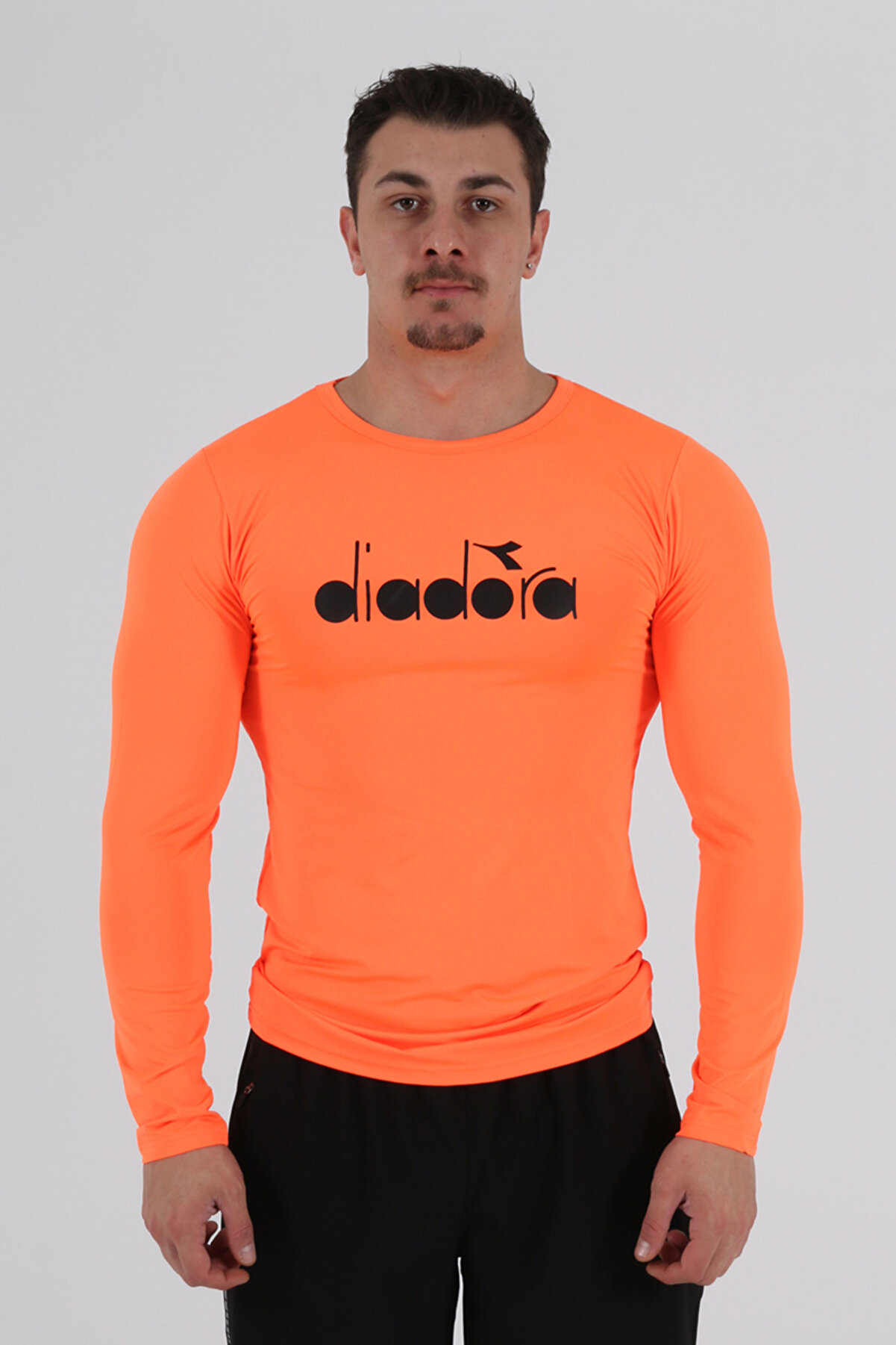 Di̇adora Uzun Kollu Içli̇k Turuncu