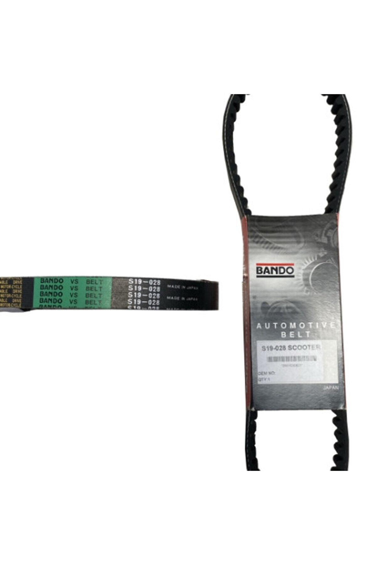 Bando Kayış Pıaggıo (S19-007) (793-22.1-28-10.5)