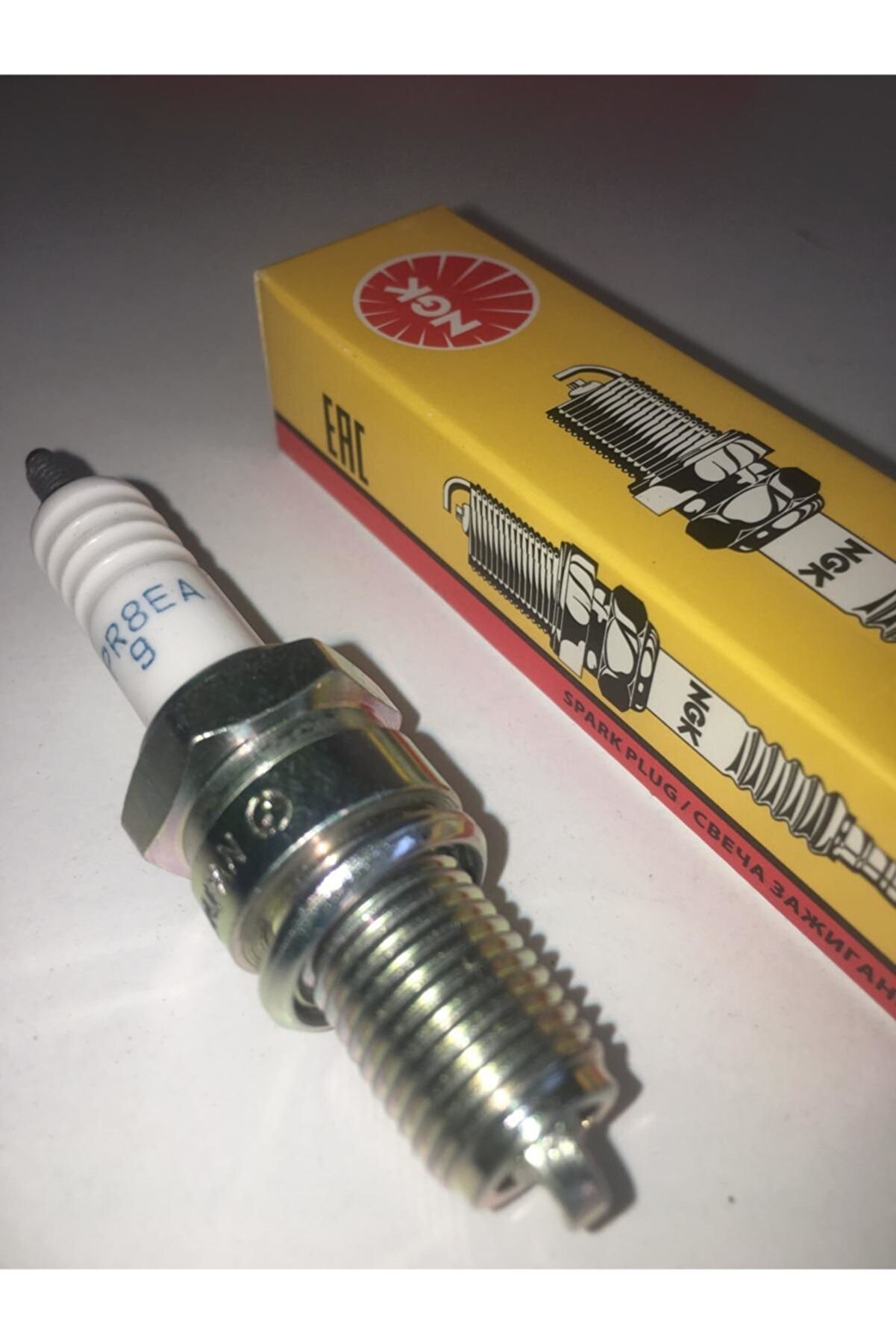 Ngk Buji̇ Dpr8Ea-9 Made In Japan 4929