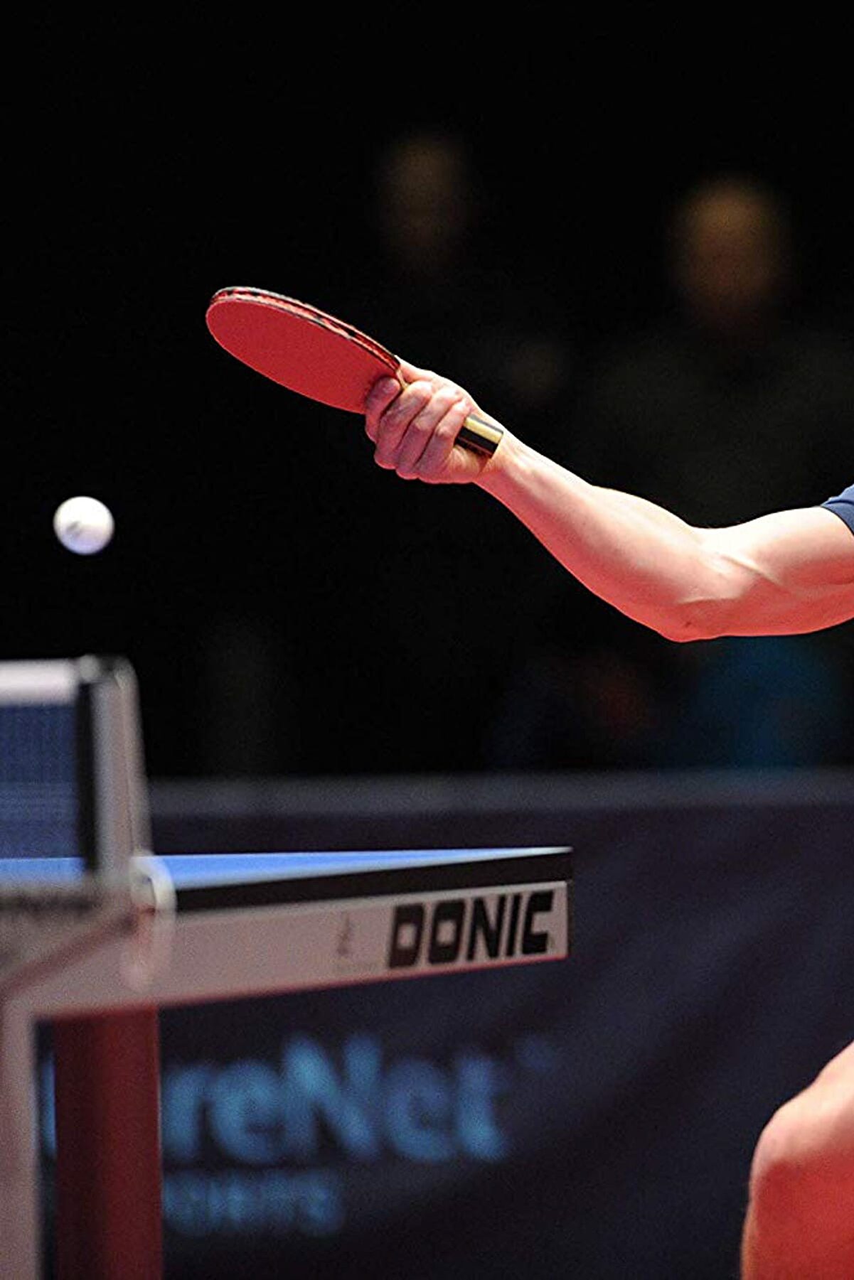 Donıc Ovtcharov 800 Gi̇ft Set Raket (482)